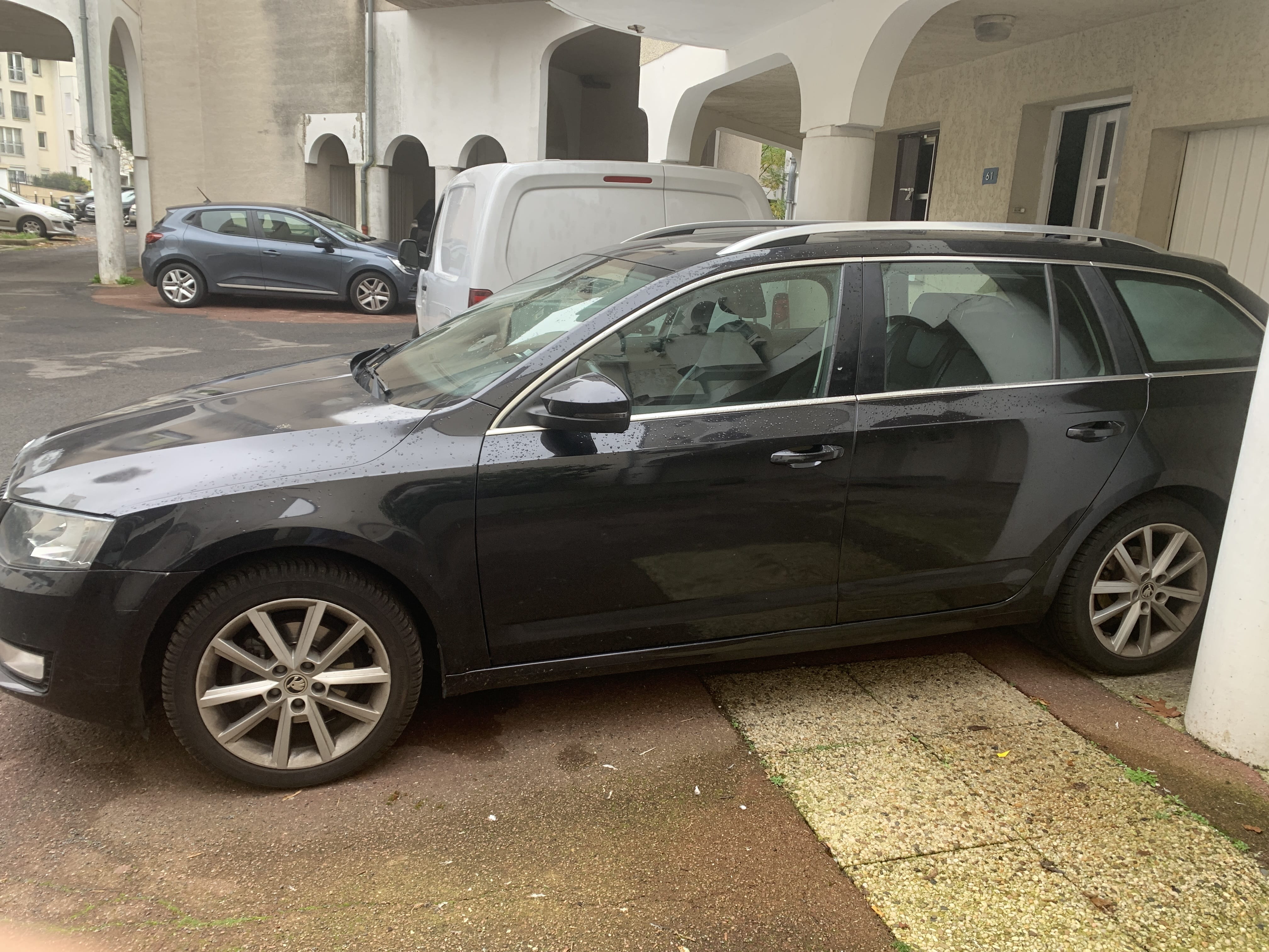 Skoda Octavia avec Climatisation