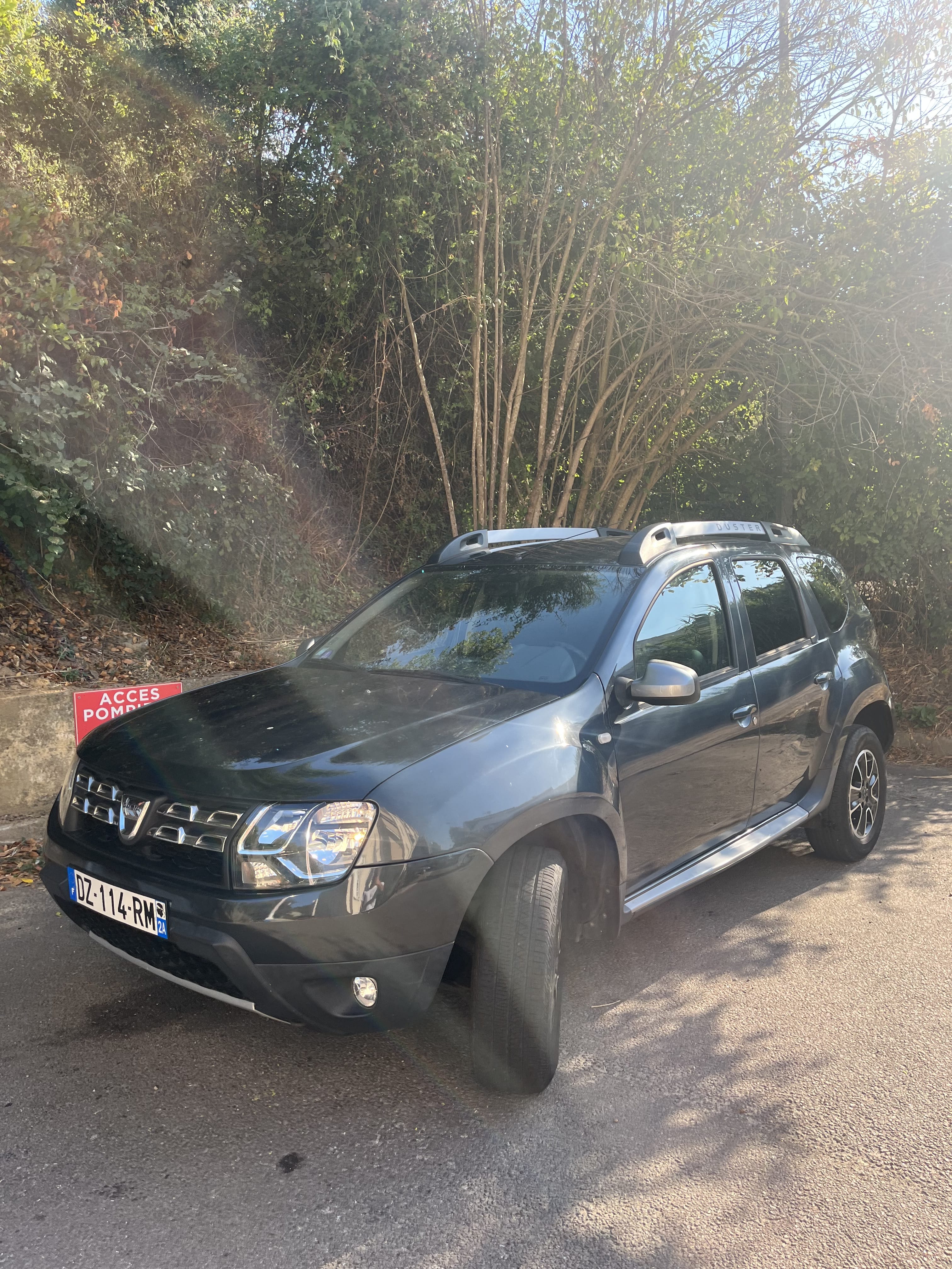 Dacia Duster, 2015, Essence 95