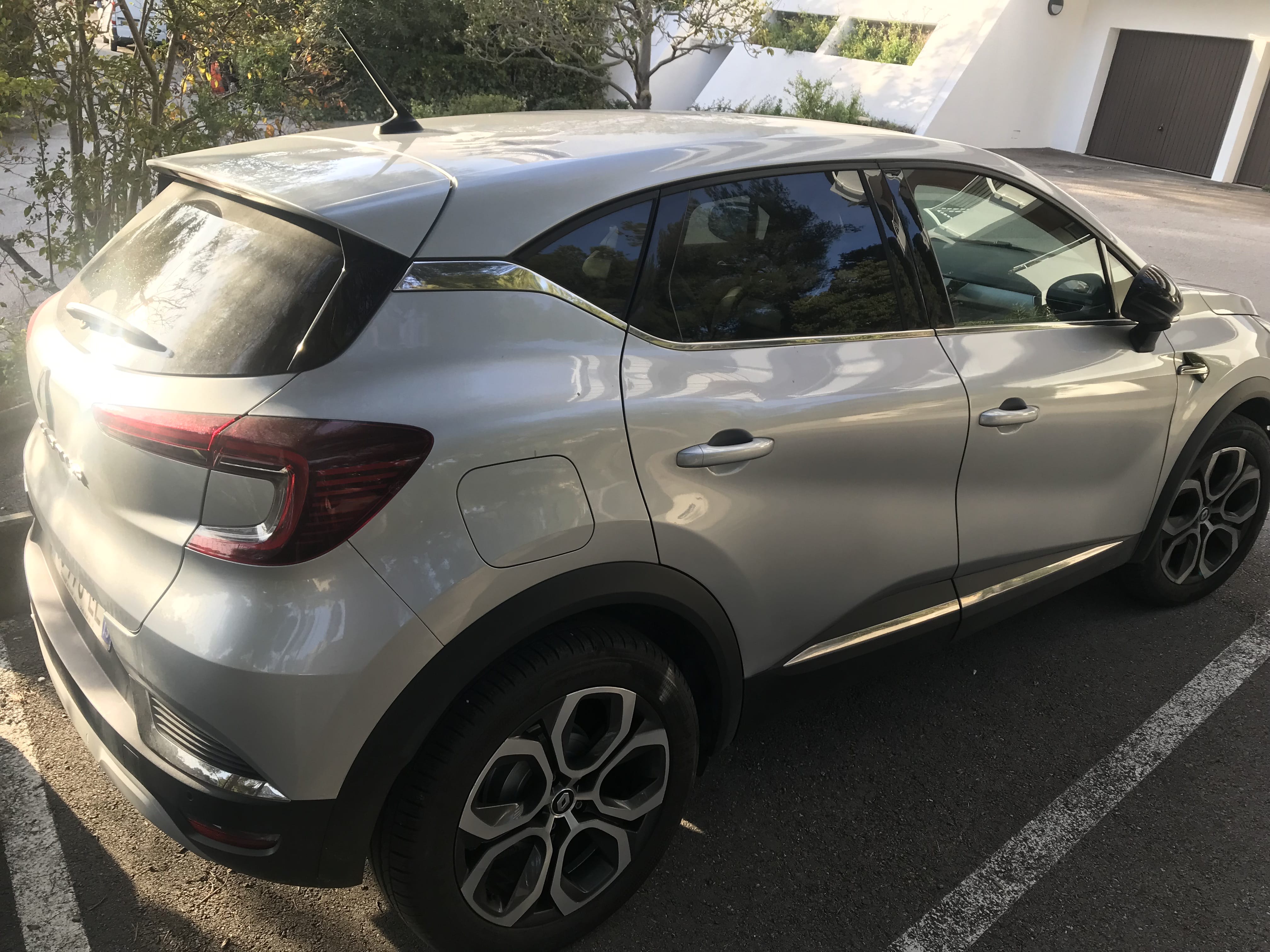 Renault Captur avec Climatisation