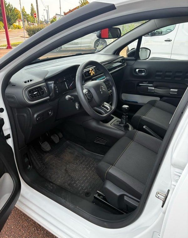 Citroen C3 avec GPS