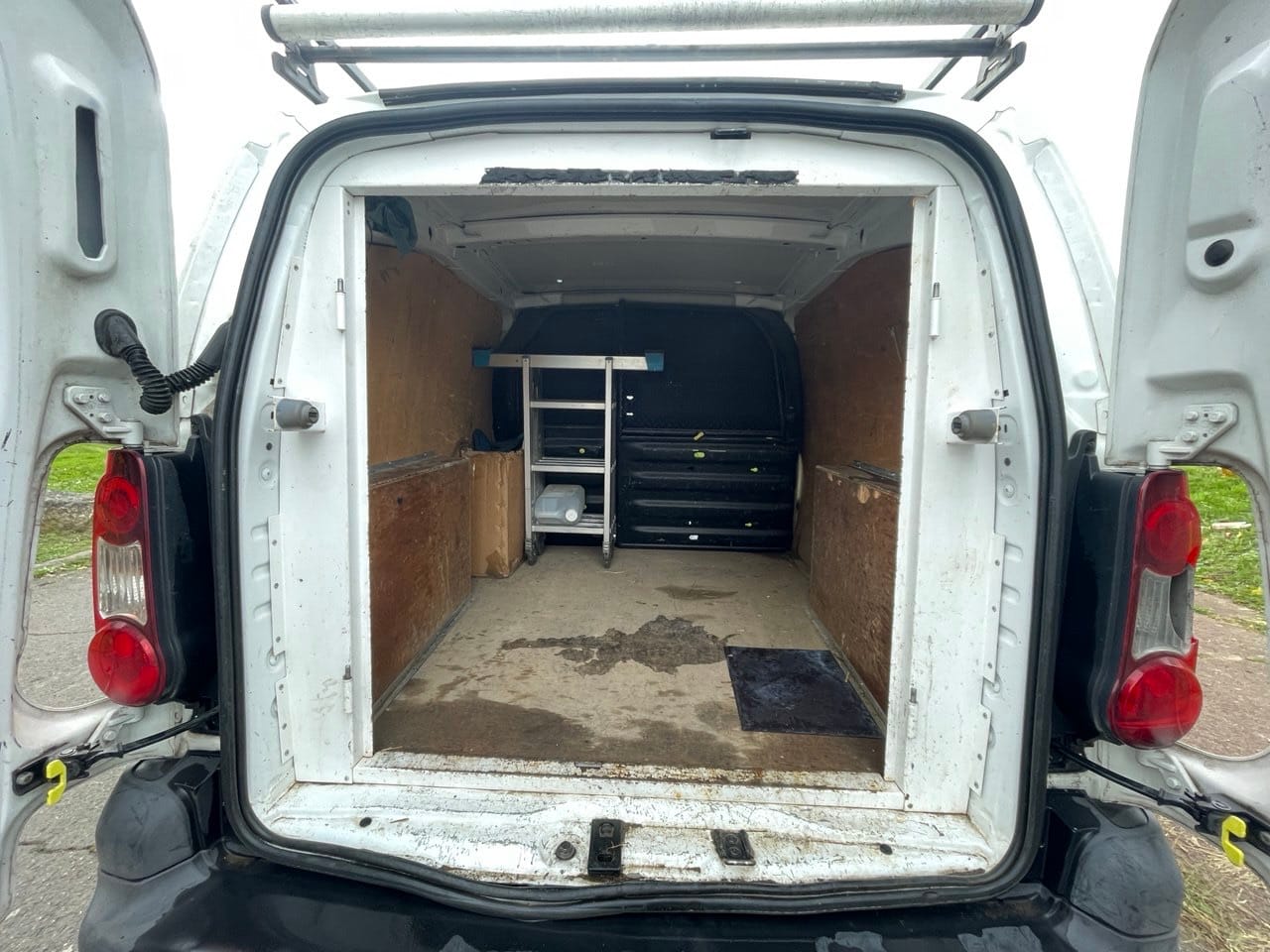 Citroen Berlingo avec GPS