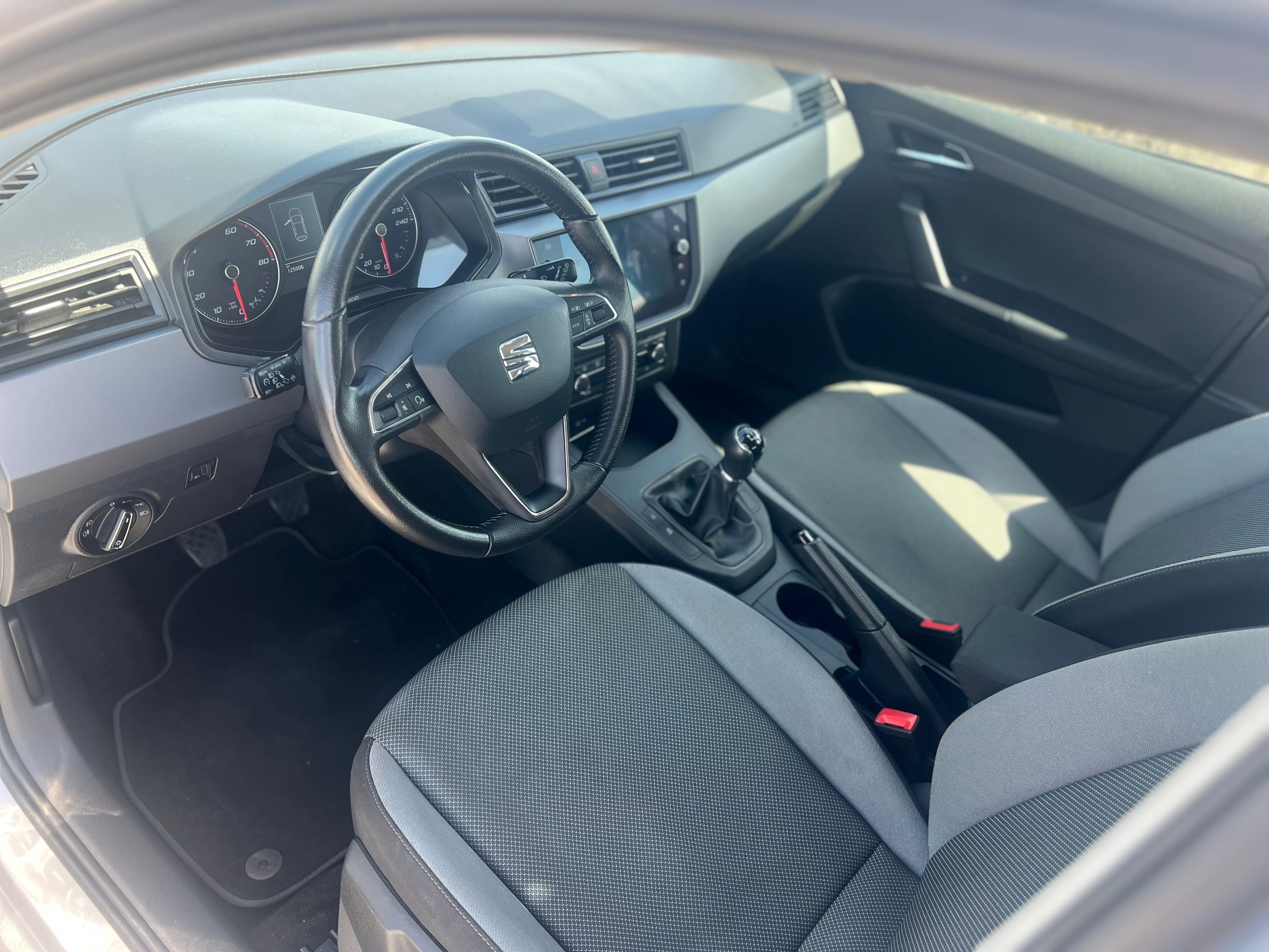 Seat Ibiza 1.2 TSI 95 avec Siège bébé