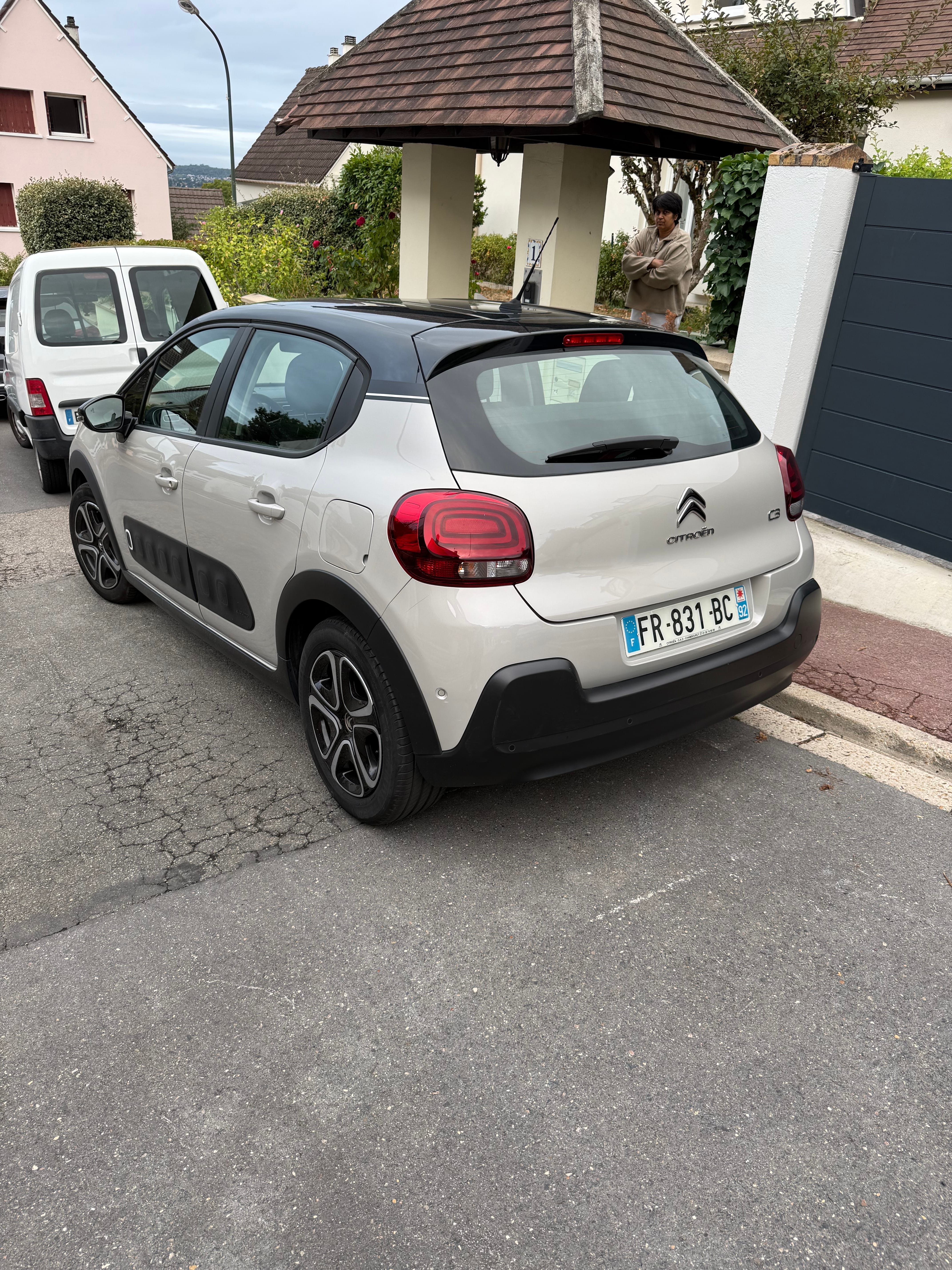 Citroen C3 avec Climatisation