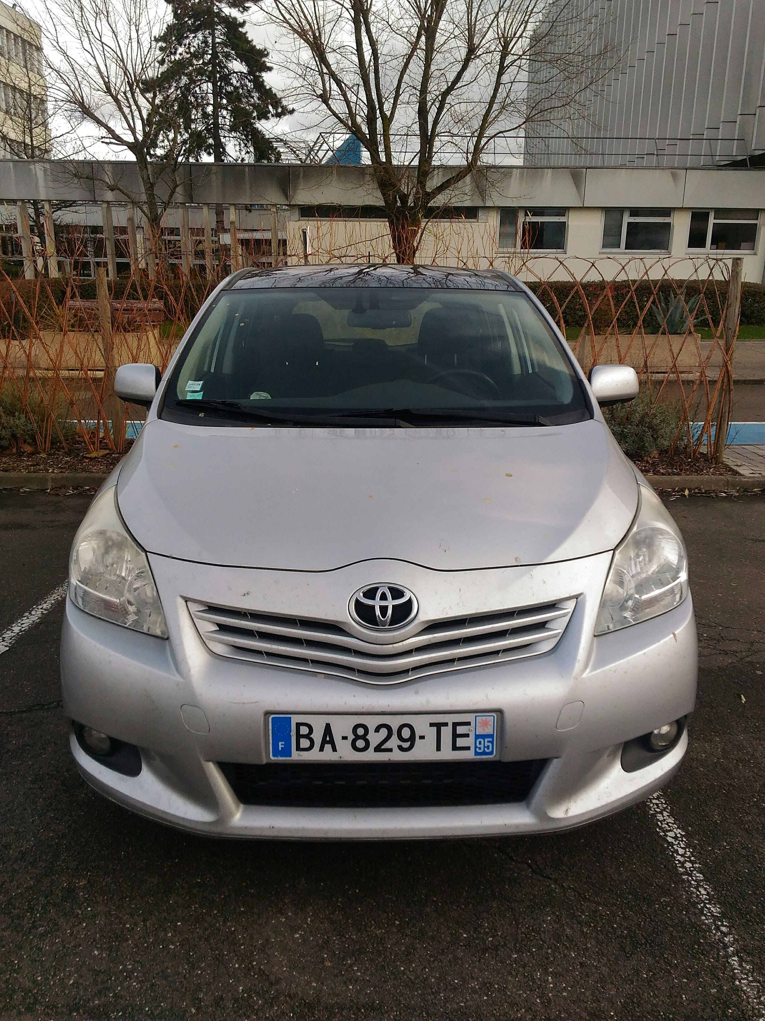 Toyota Verso 2.2 D4D, 2010, Diesel, 7 places