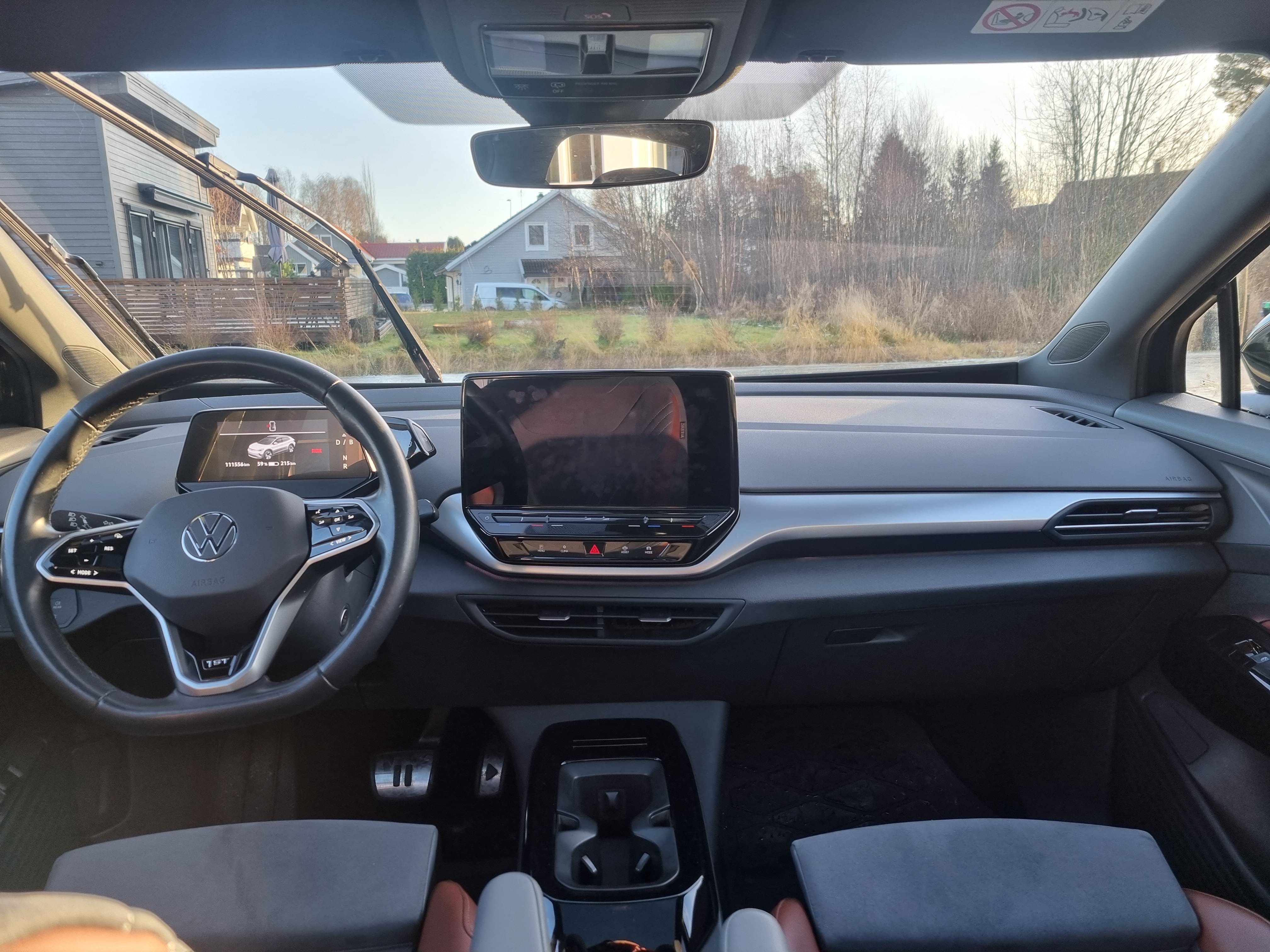 Volkswagen ID.4 med Cruisekontroll