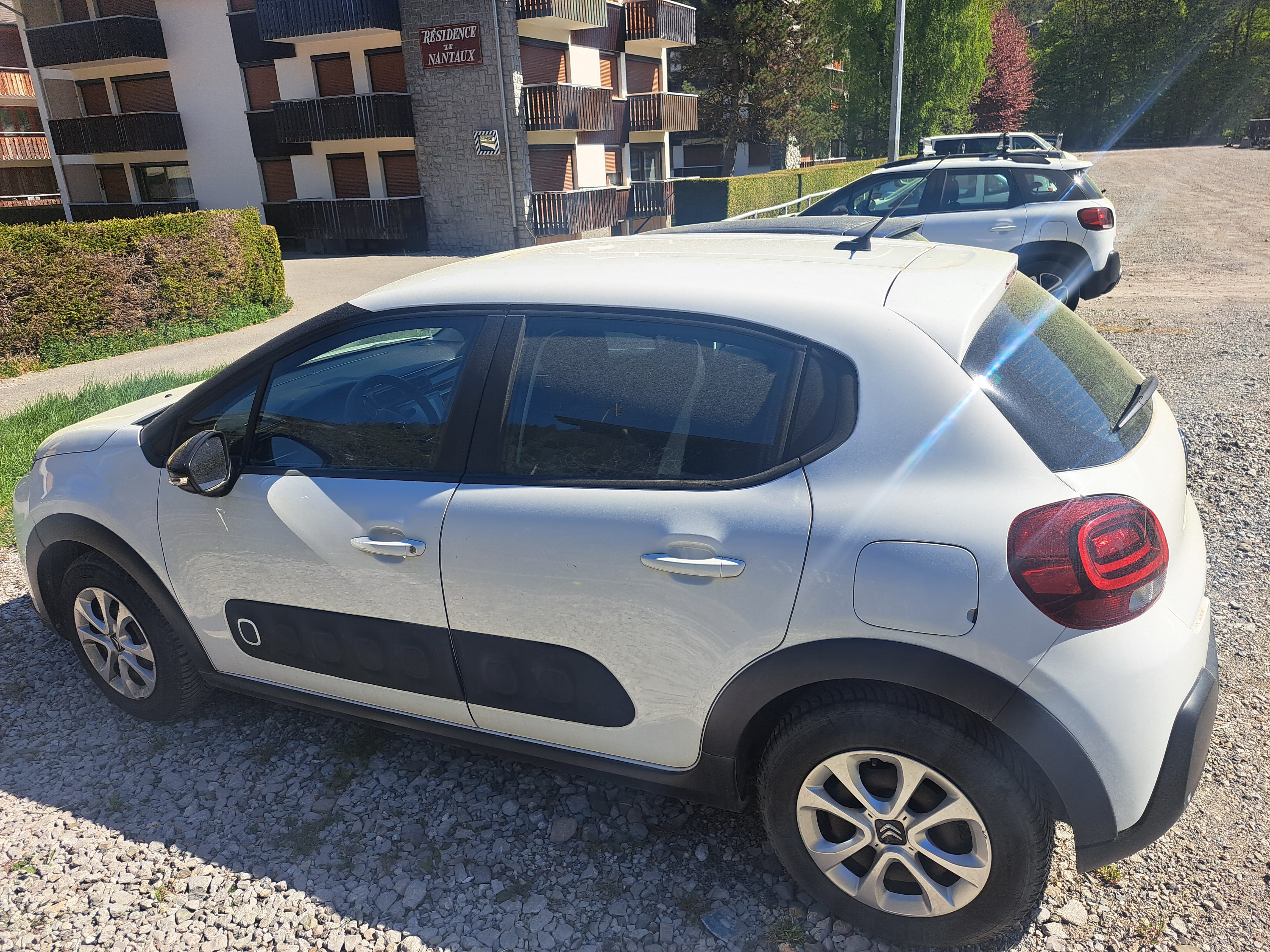 Citroen C3 avec Climatisation