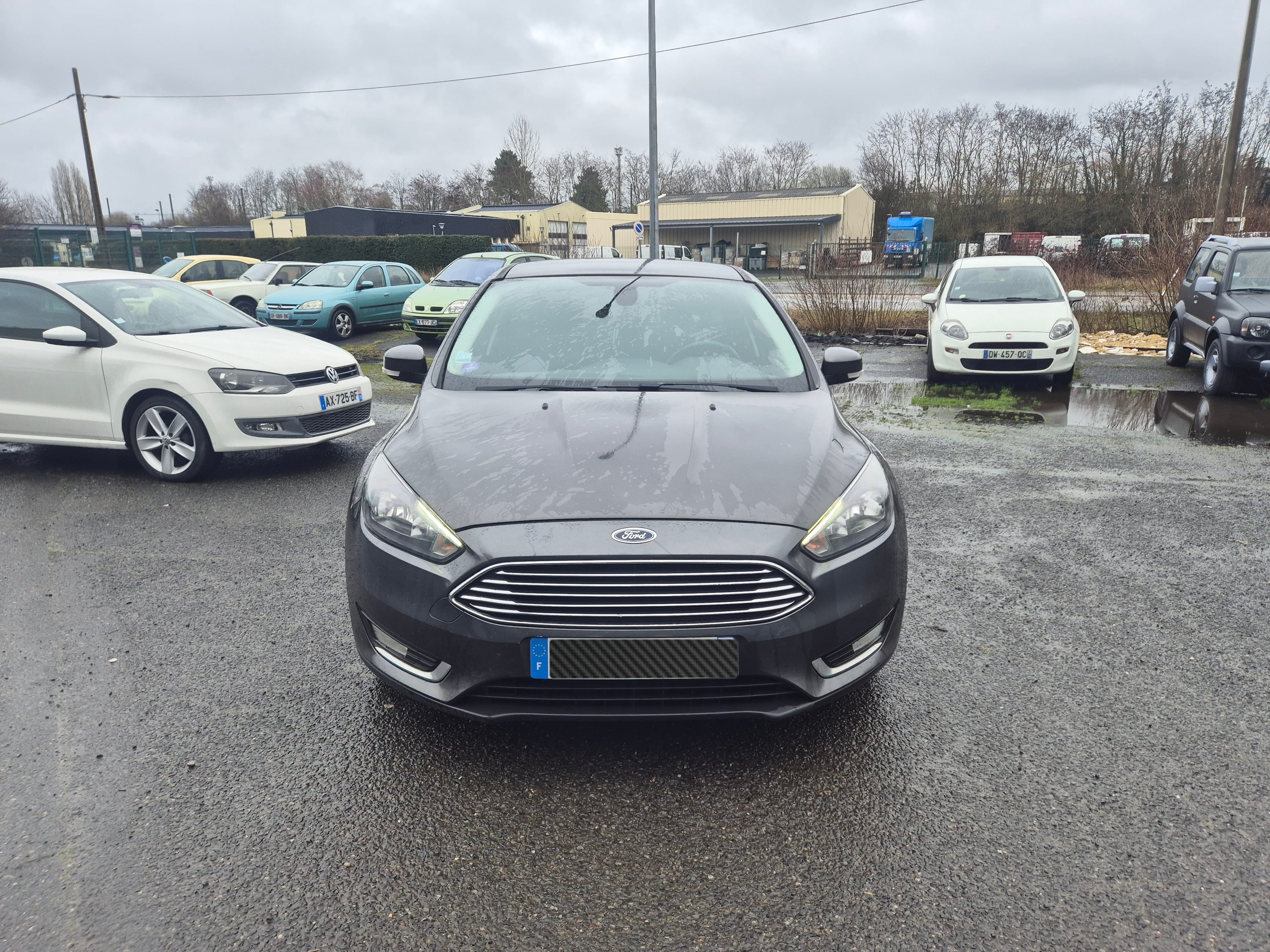 Ford Focus, 2015, Essence 95
