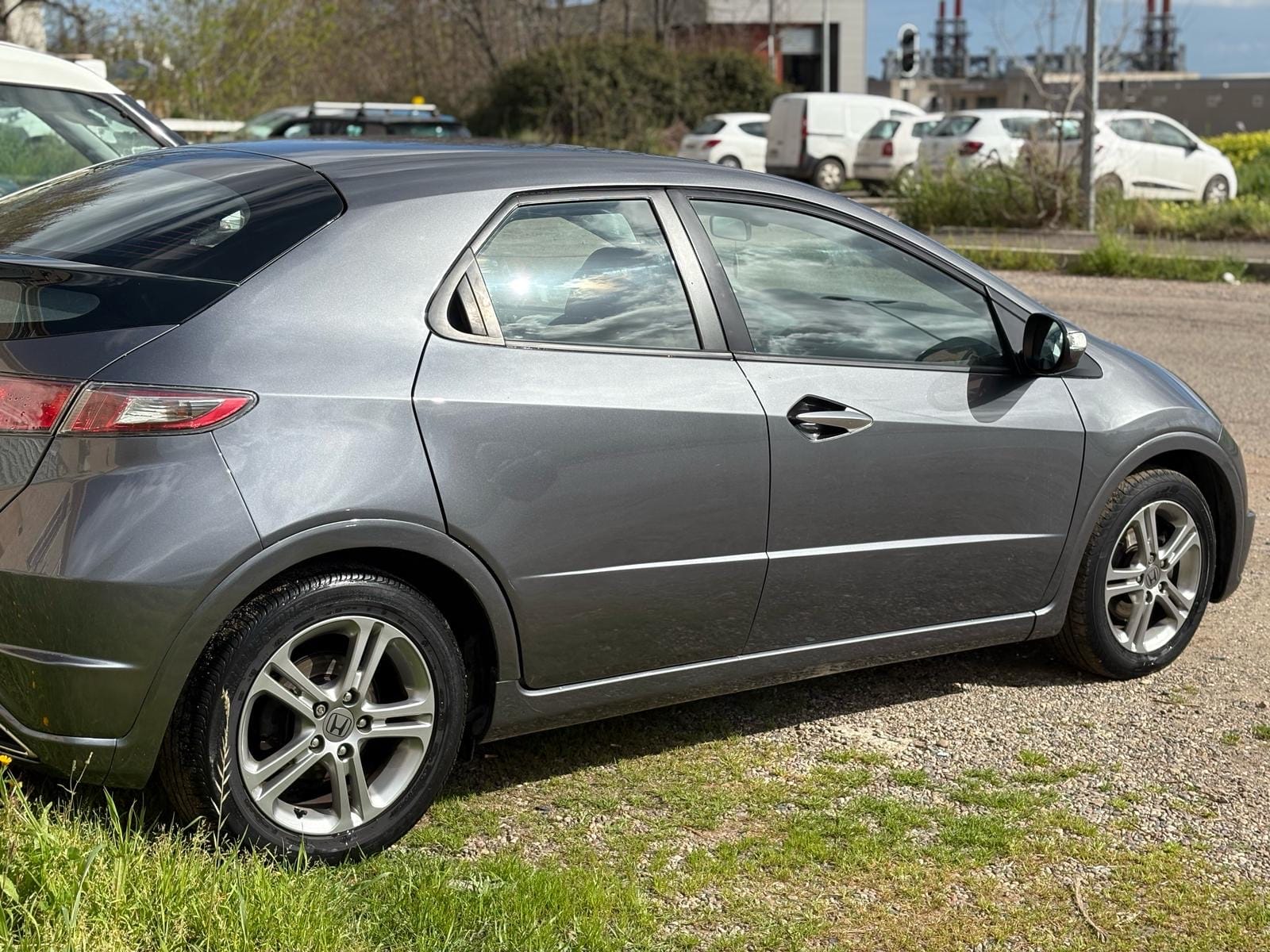 Honda Civic avec Climatisation