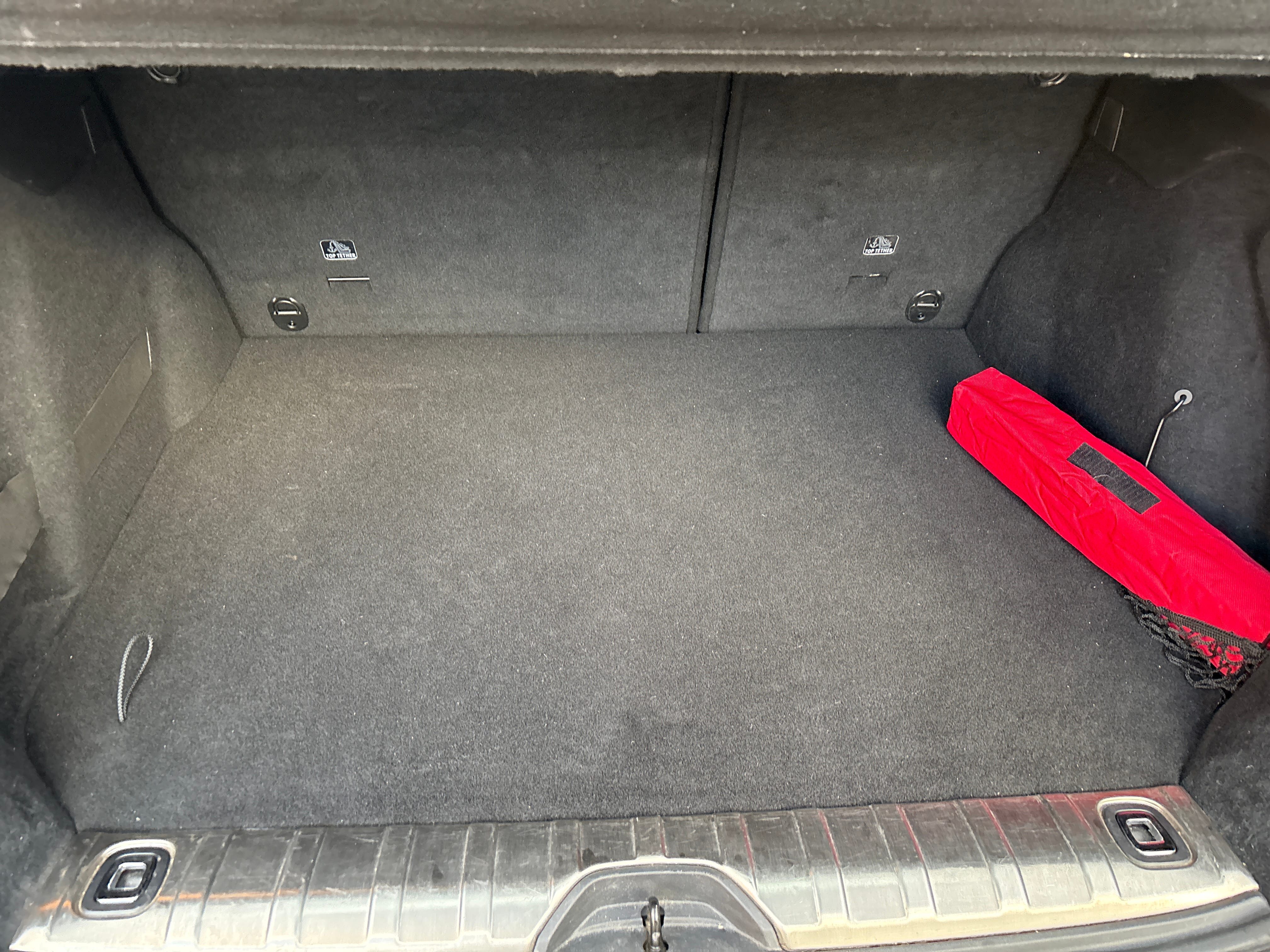 Peugeot 2008 met Bluetooth audio