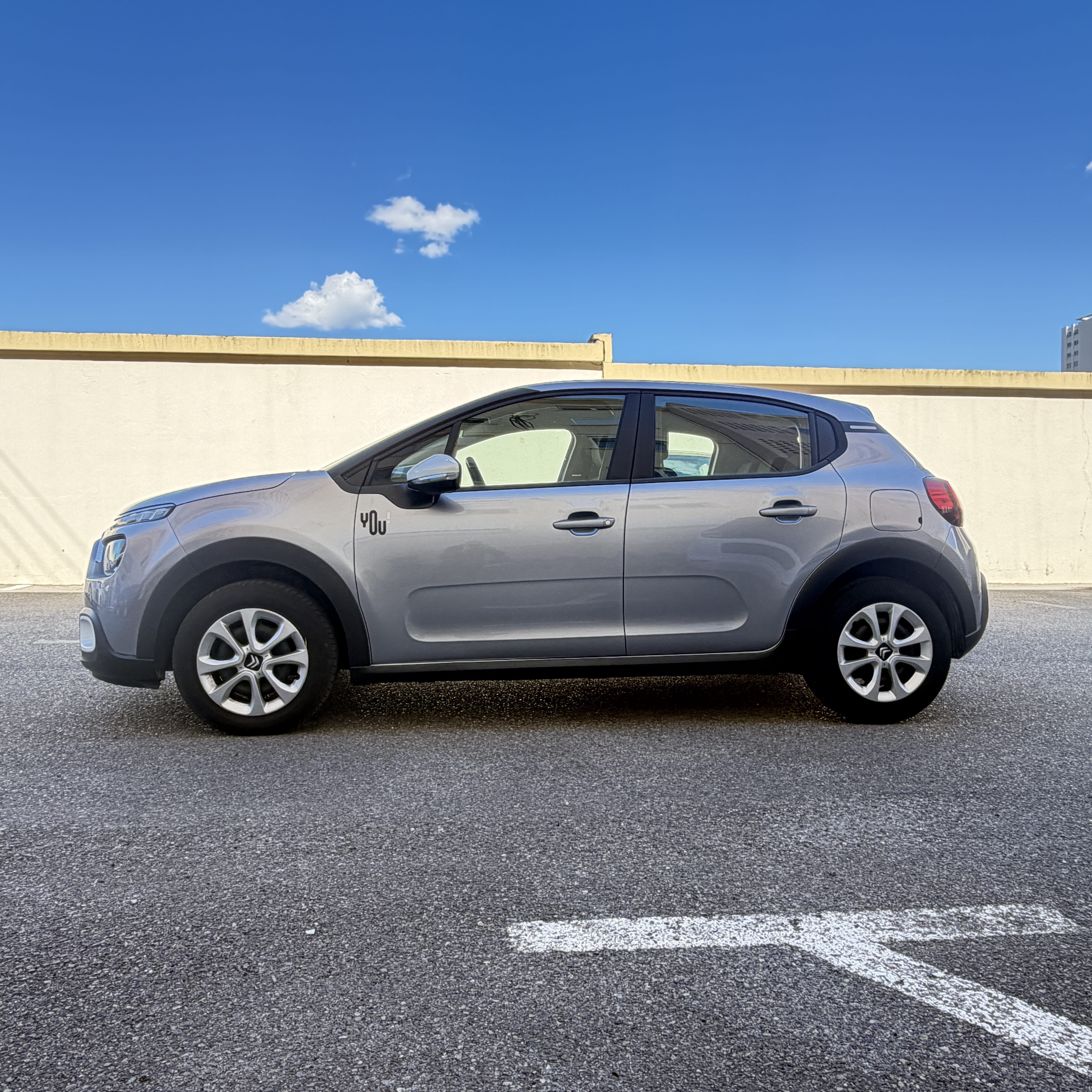 Citroen C3 avec Climatisation