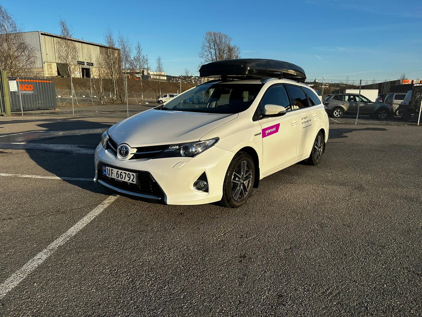 Toyota Auris Touring Sports 1,8 Hybrid, m/takboks, Automat, 2015, Blyfri 95 / Elektrisk (hybrid), automatisk