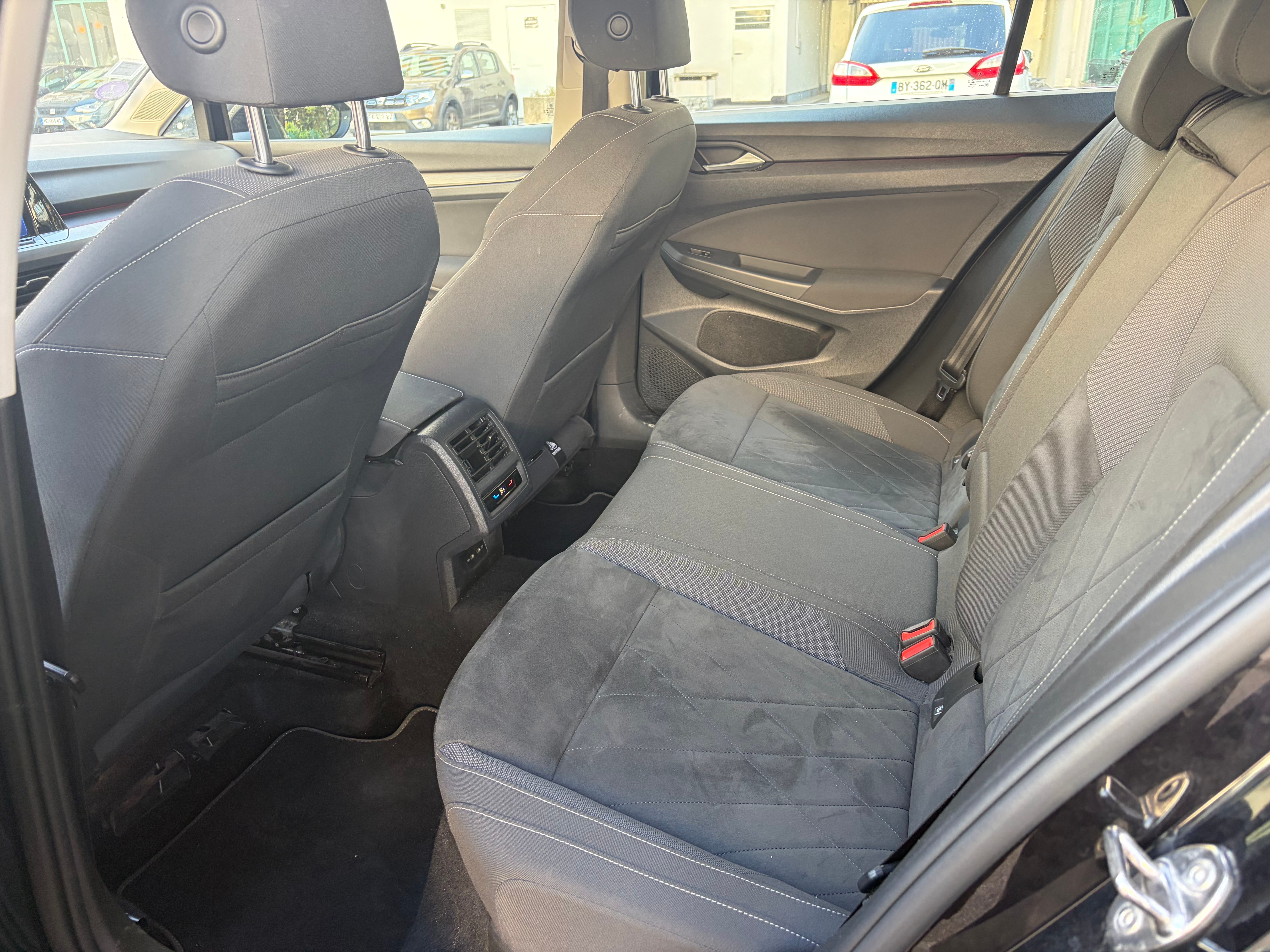 Volkswagen Golf avec Audio Bluetooth