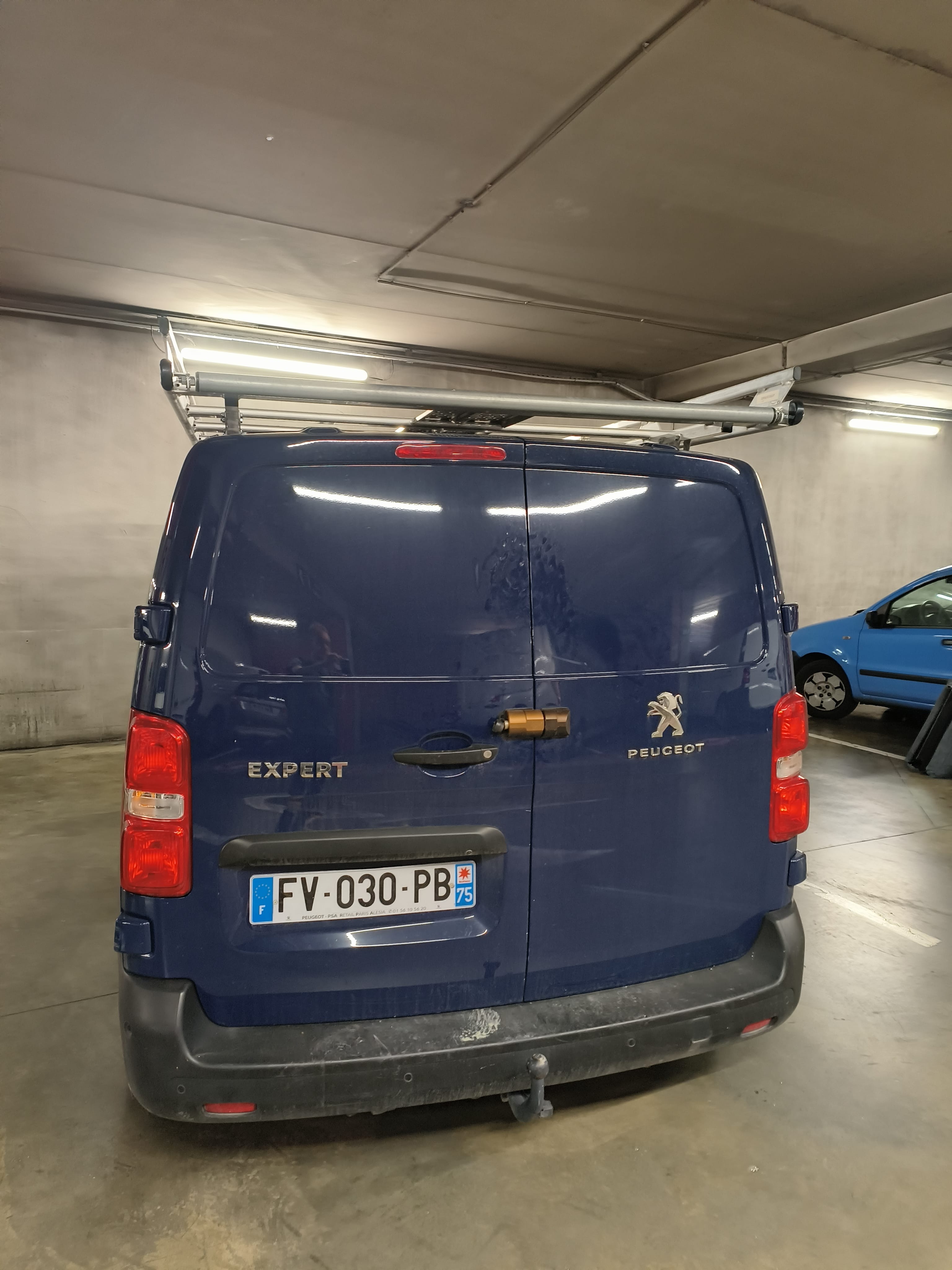 Peugeot Expert avec Régulateur de vitesse