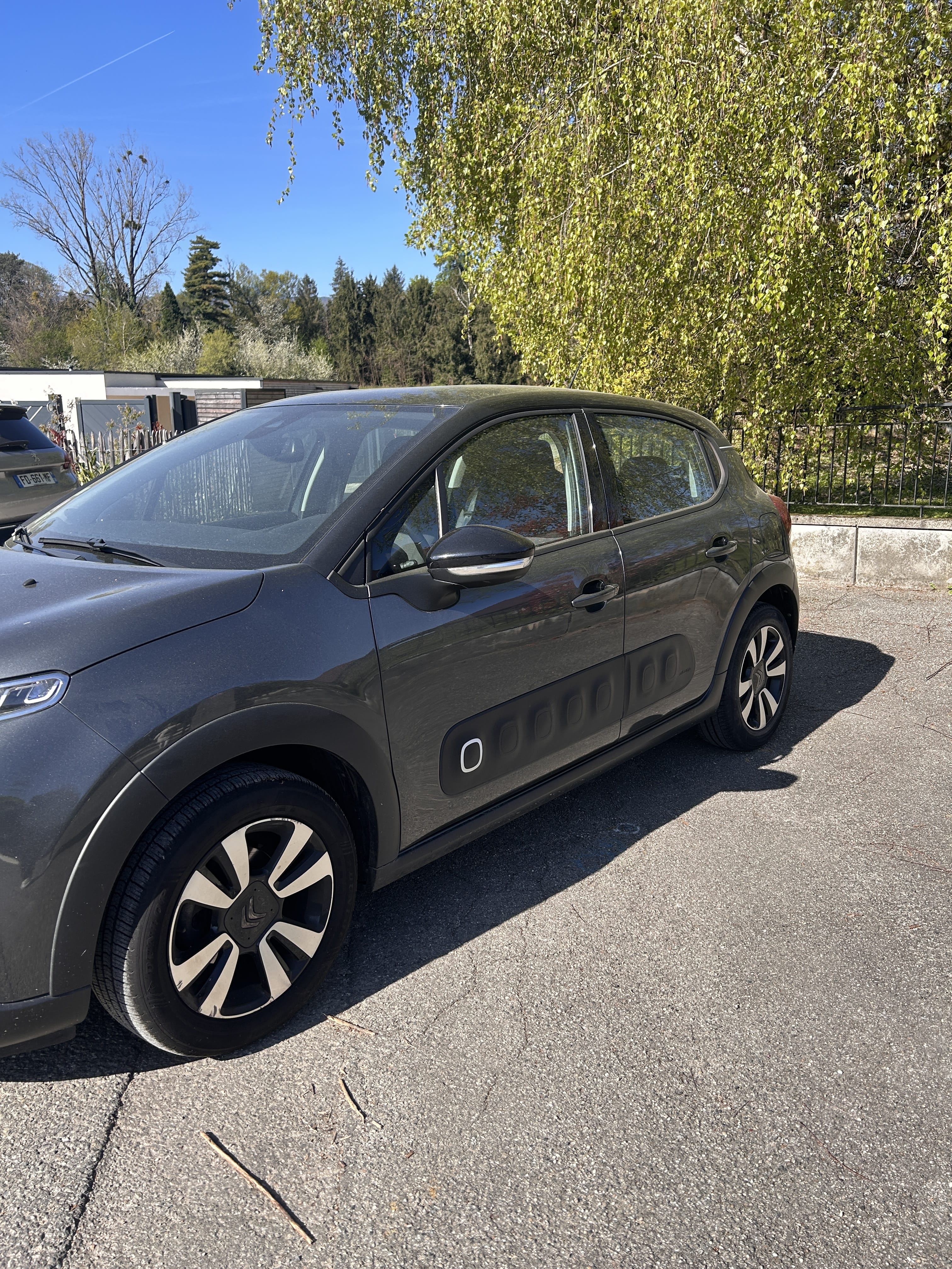 Citroen C3 avec Climatisation