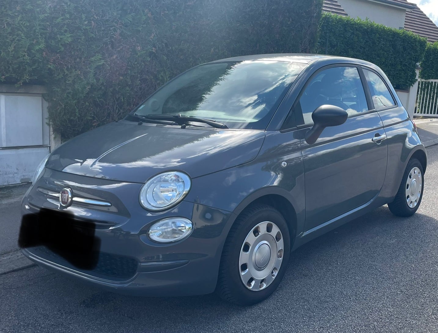 Fiat 500, 2018, Essence 98