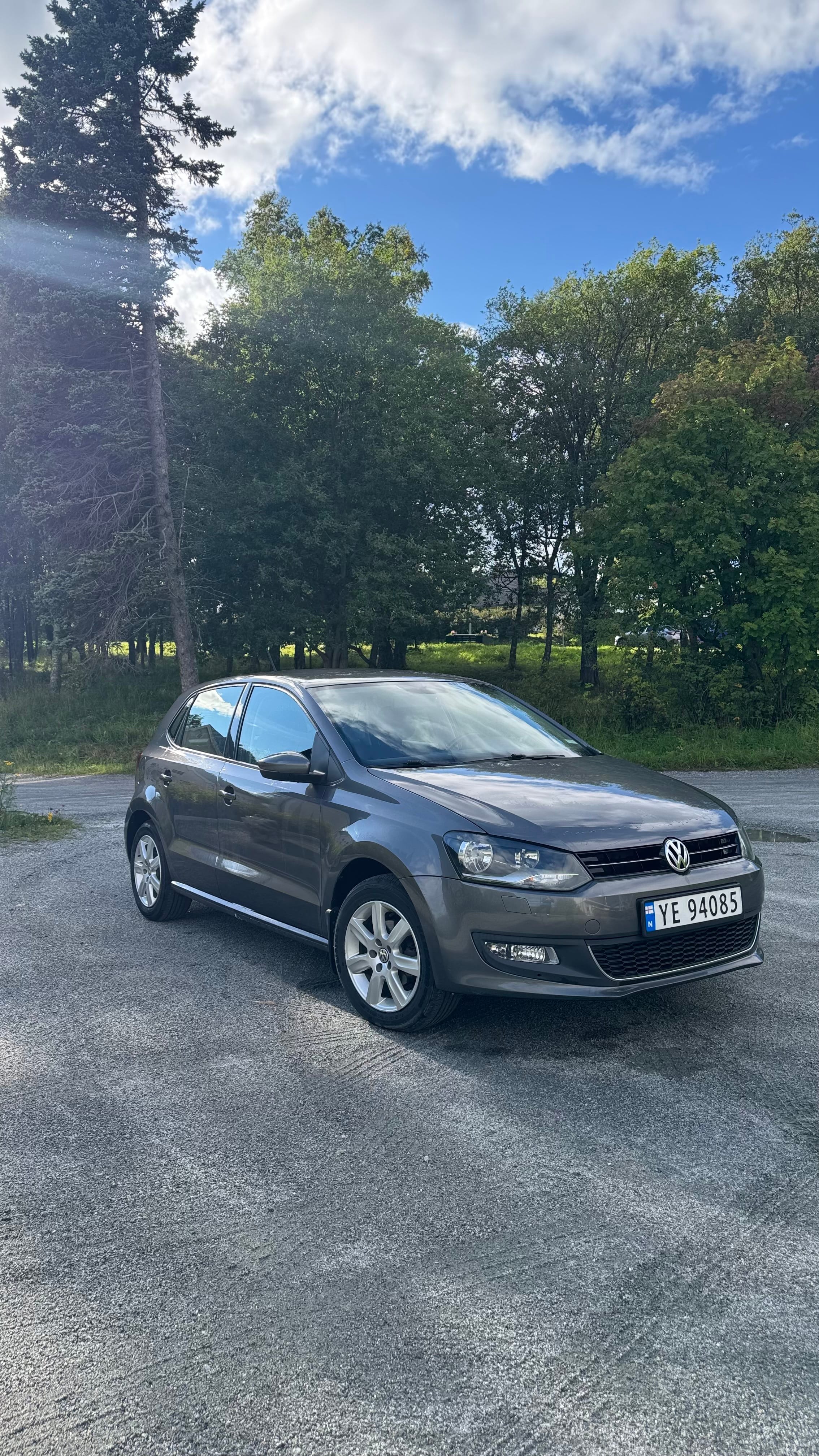 Volkswagen Polo med Aircondition