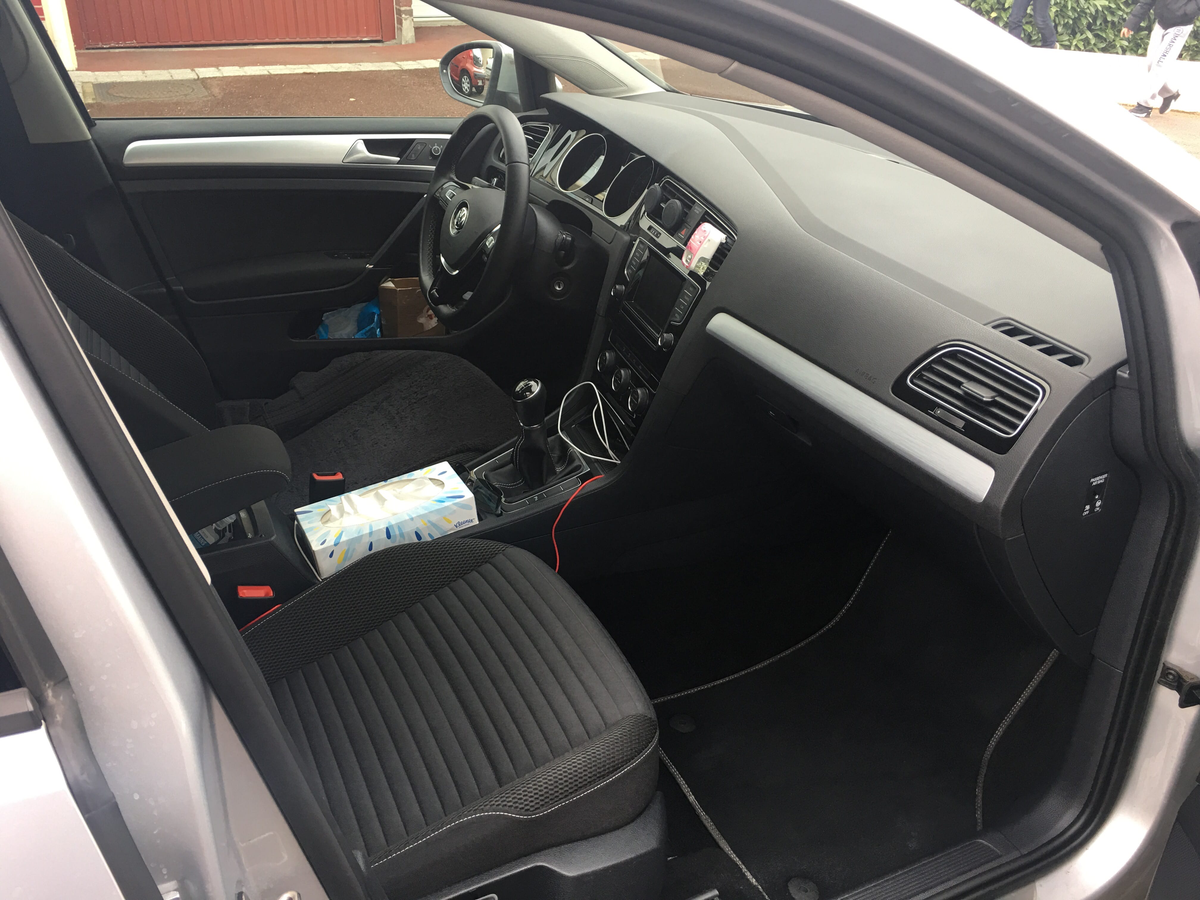 Volkswagen Golf 7 Finition CUP avec GPS