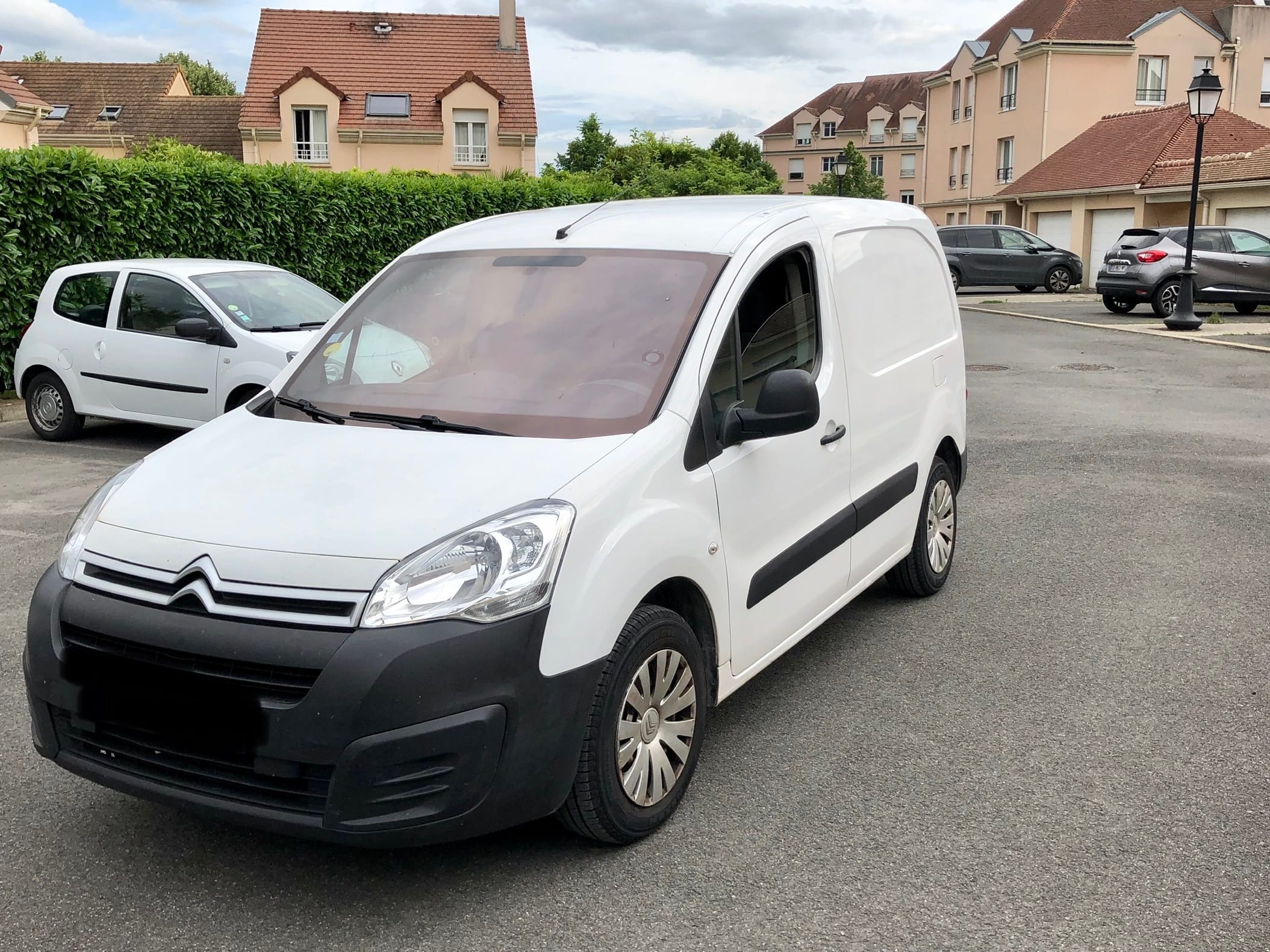 Citroen Berlingo, 2016, Diesel