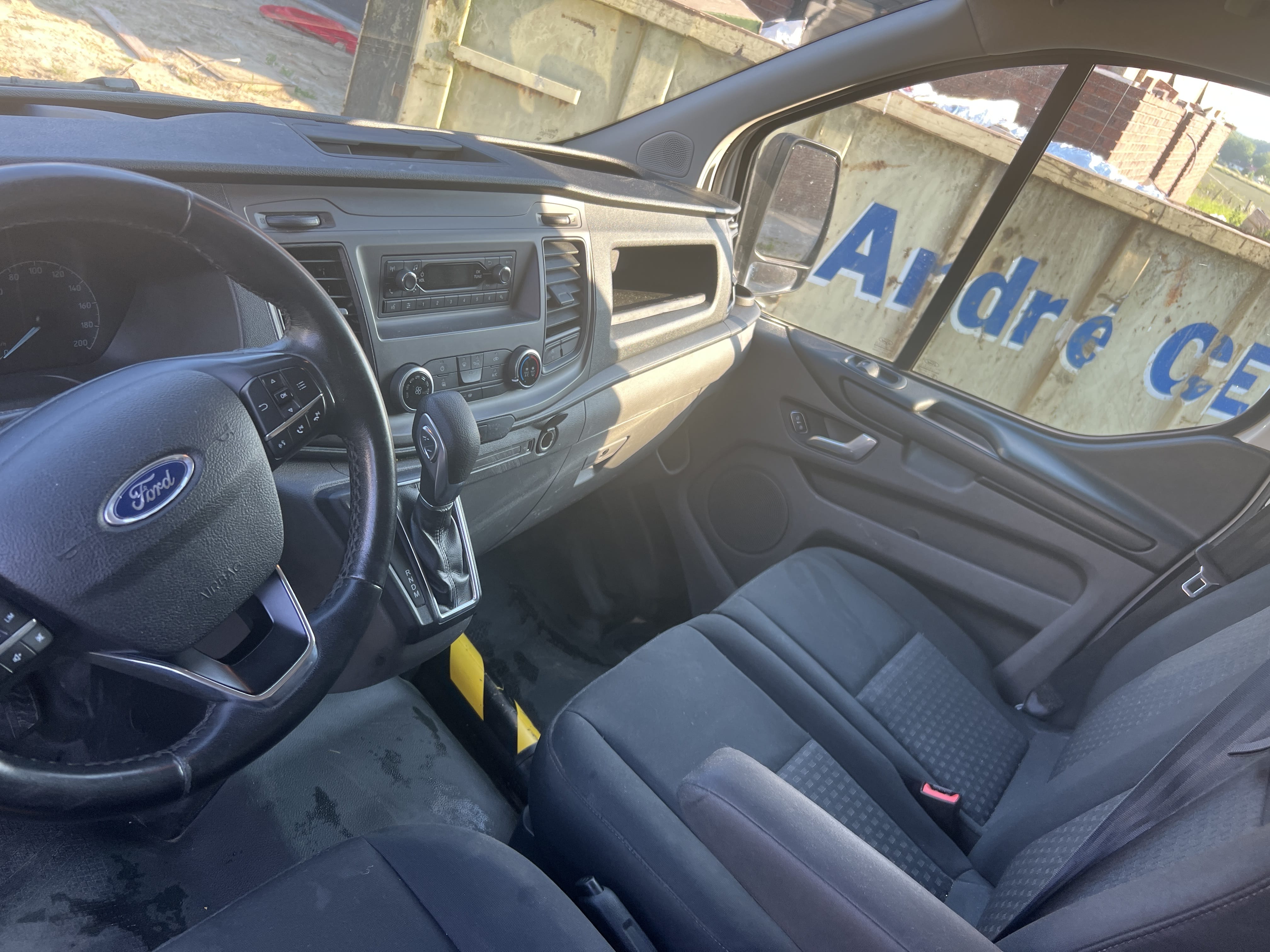 Ford Transit Cargo Van