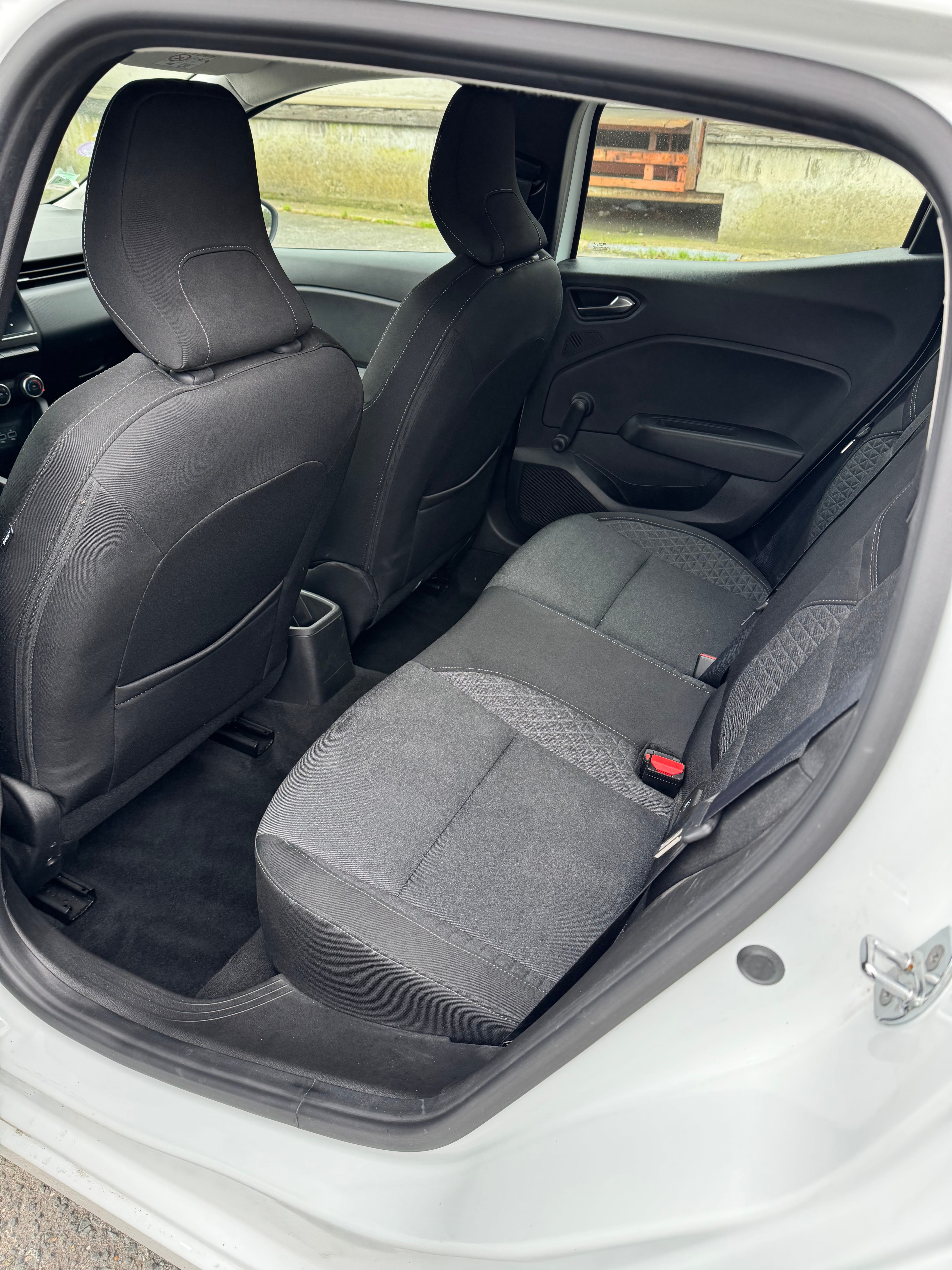 Renault Clio avec Audio Bluetooth
