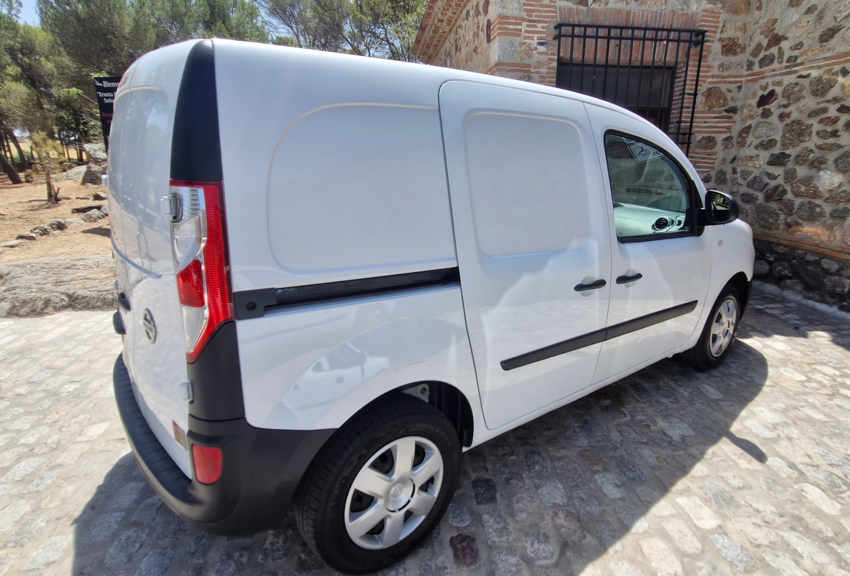 Nissan NV250 con Audio Bluetooth