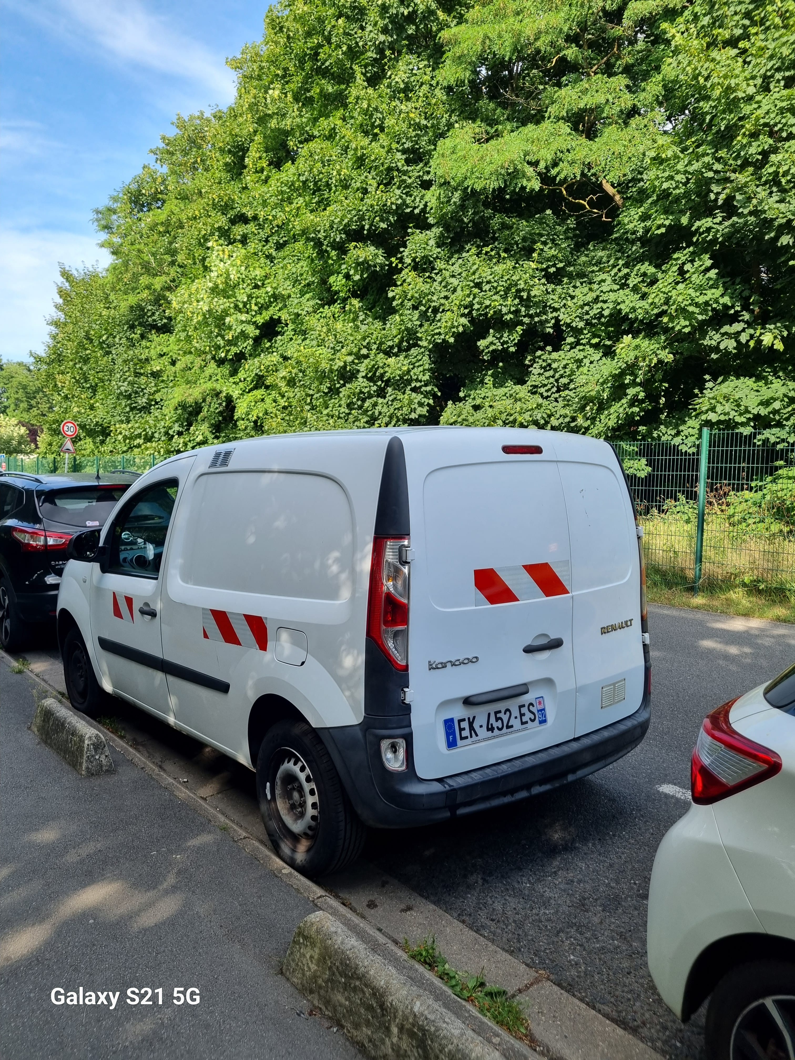 Renault Kangoo Express 1.5 dci