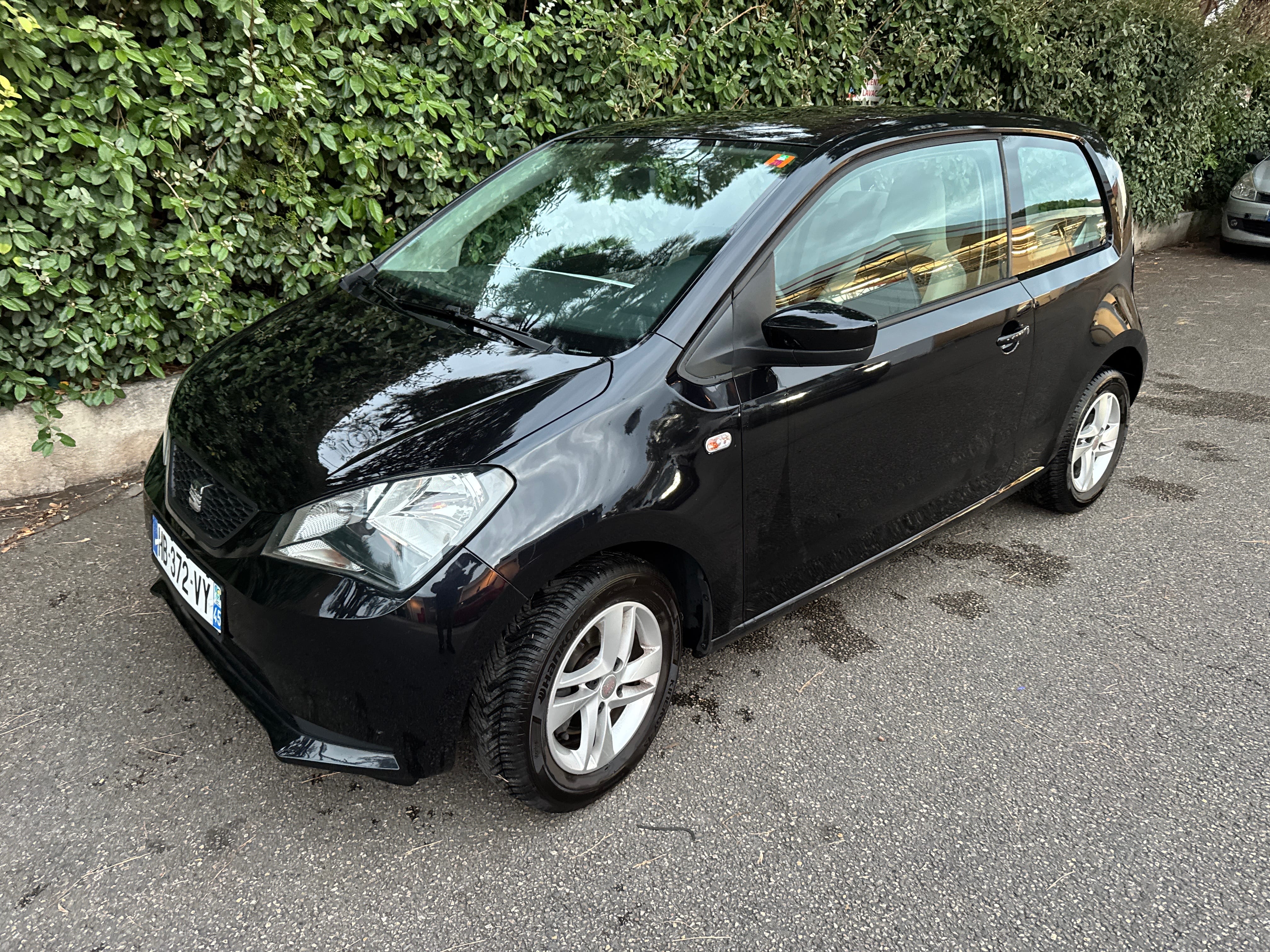 Seat Mii, 2013, Essence 98