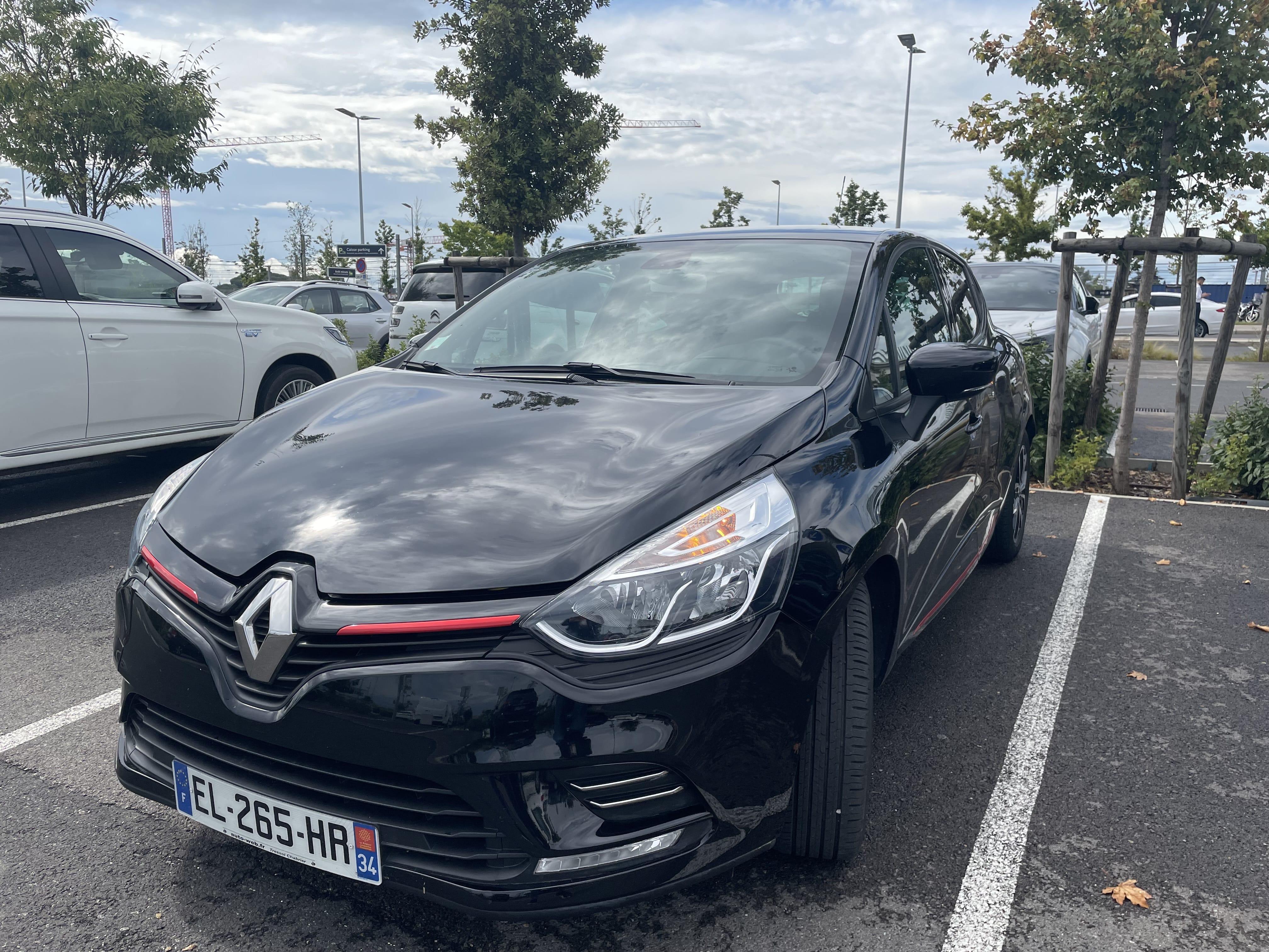 Renault Clio, 2017, Essence 95