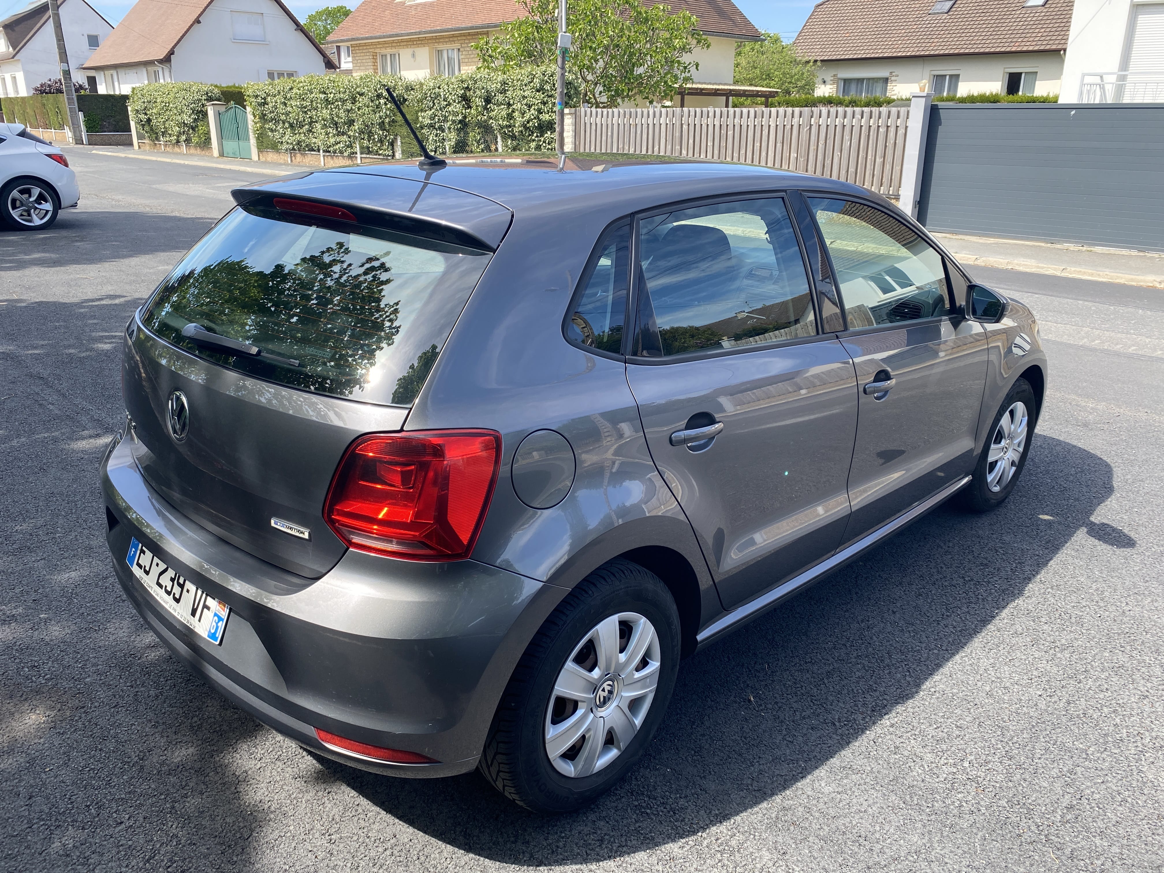Volkswagen Polo avec Audio Bluetooth