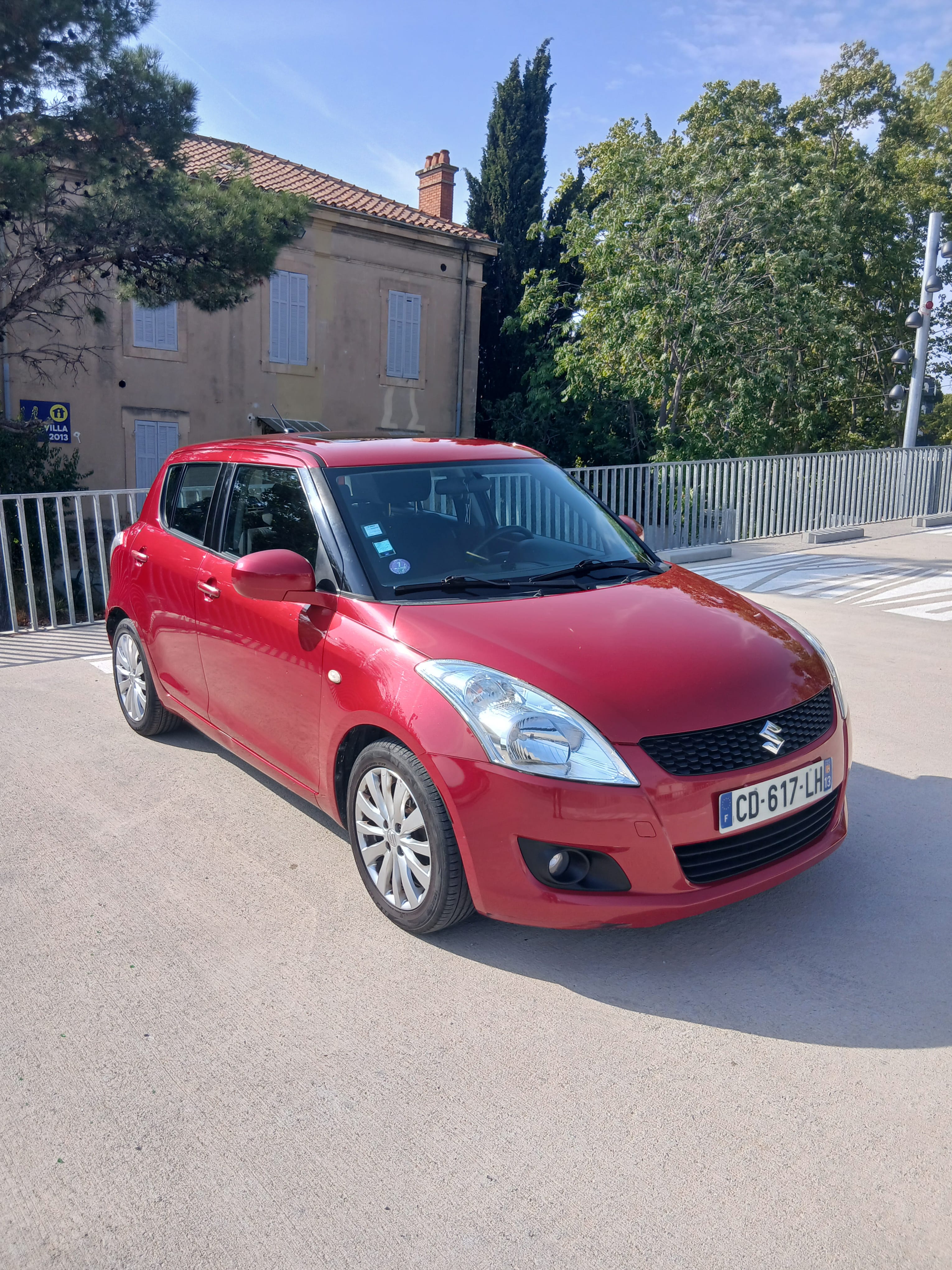 Suzuki Swift avec Climatisation