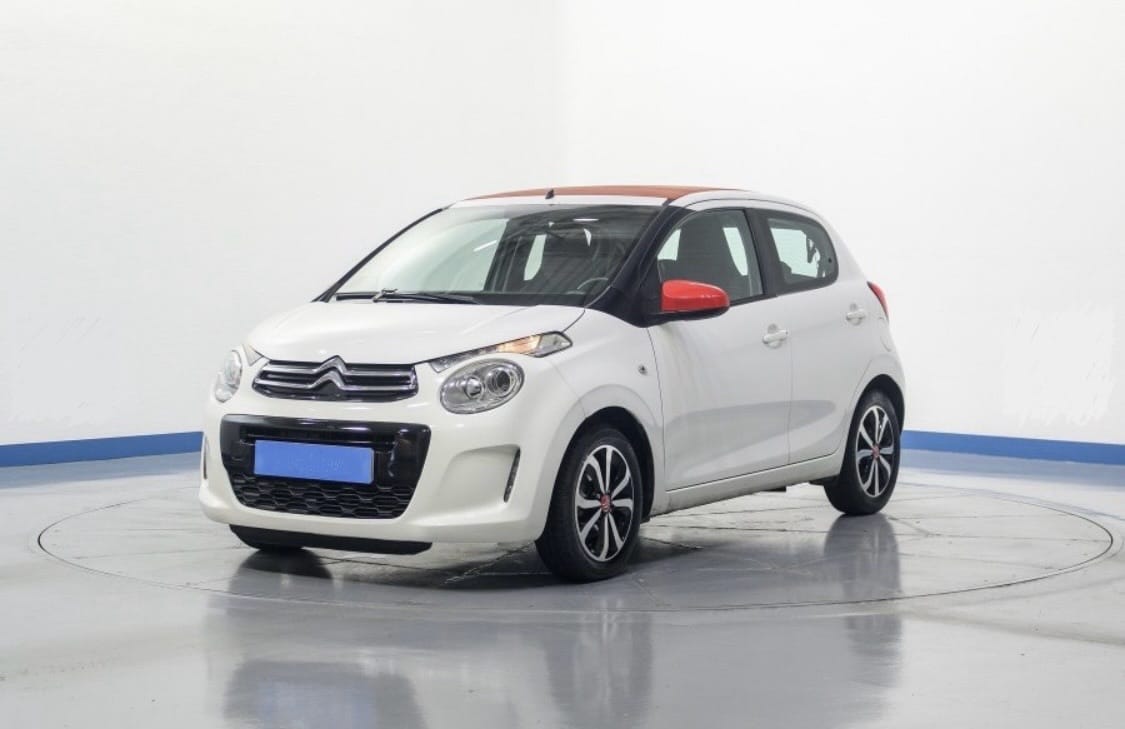 Citroen C1, 2019, Gasolina 95