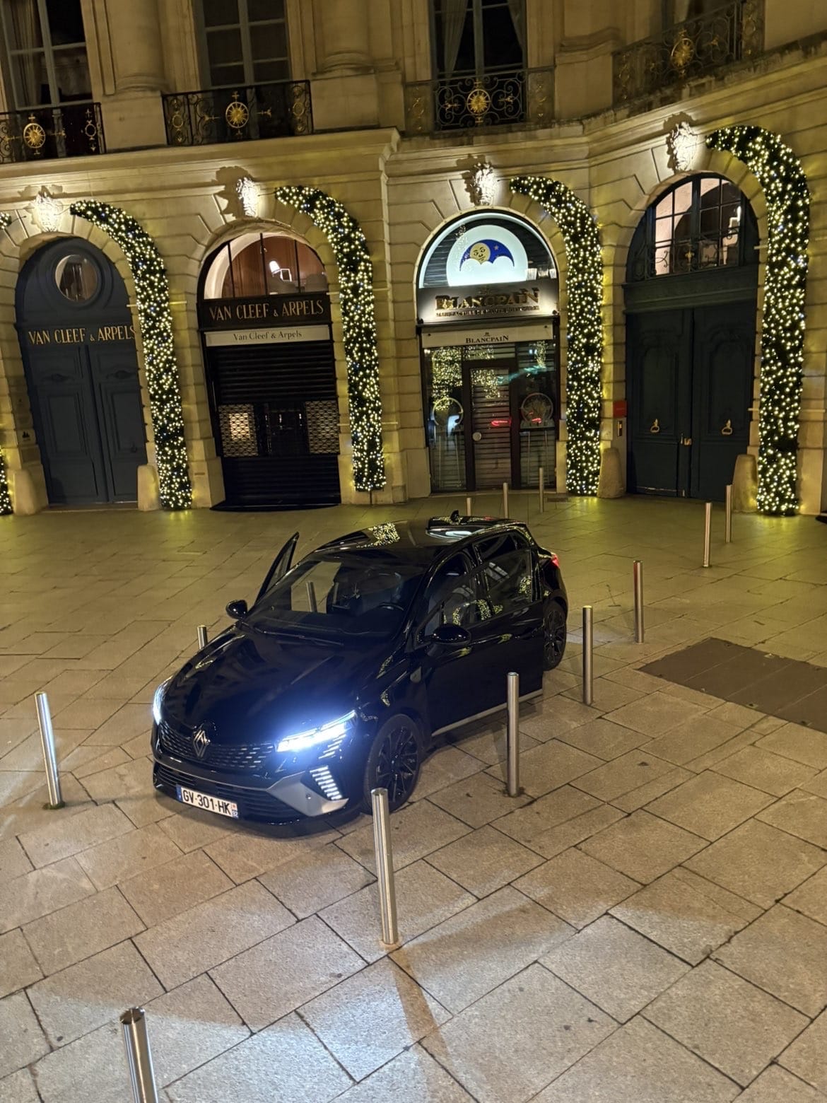 Renault Clio E-tech, 2024, Essence 95, automatique