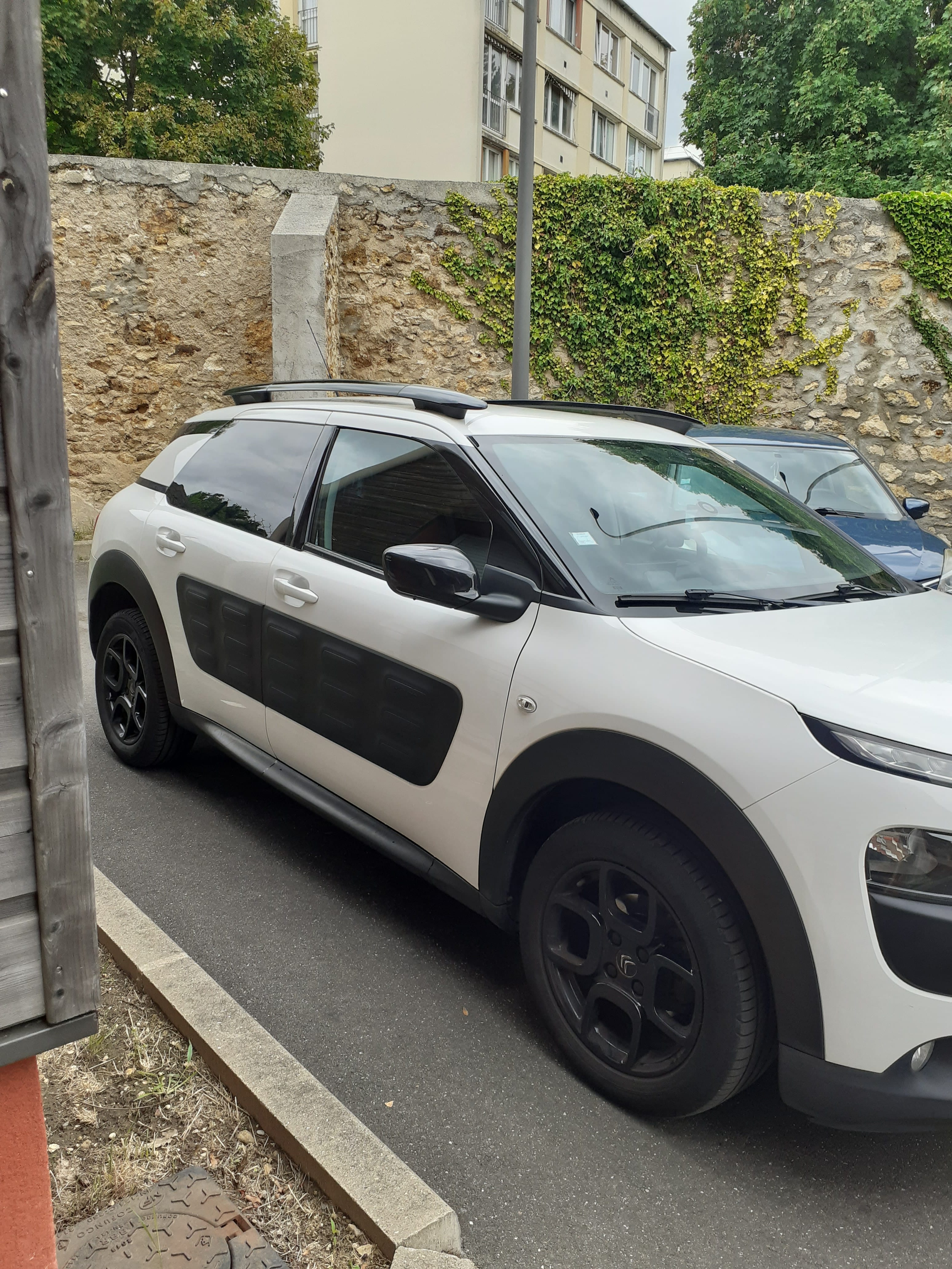 Citroen C4 Cactus avec Climatisation