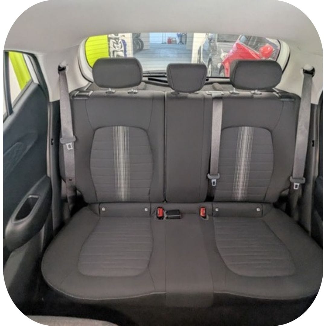 Hyundai i10 con Control de velocidad