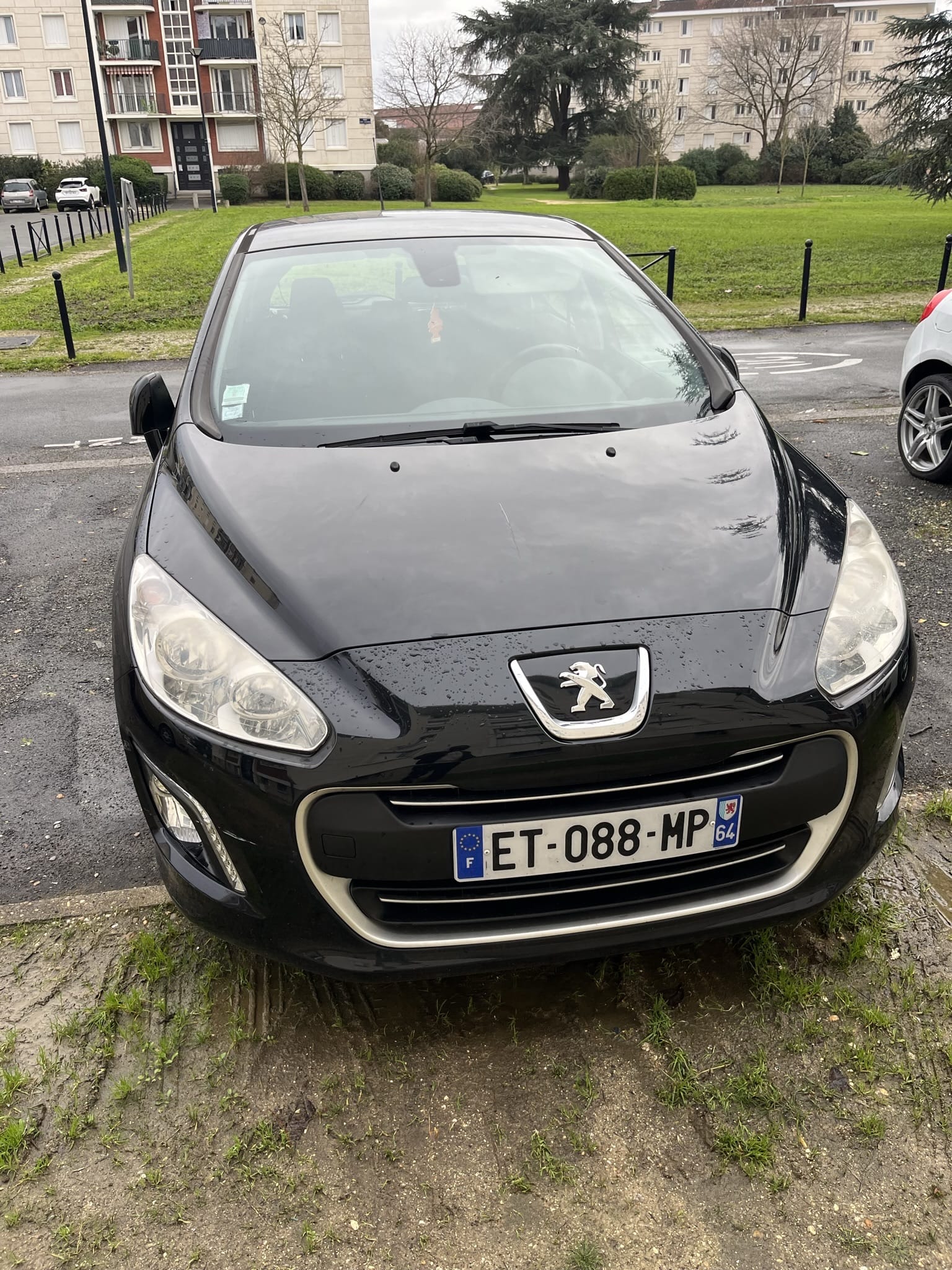 Peugeot 308 avec Climatisation