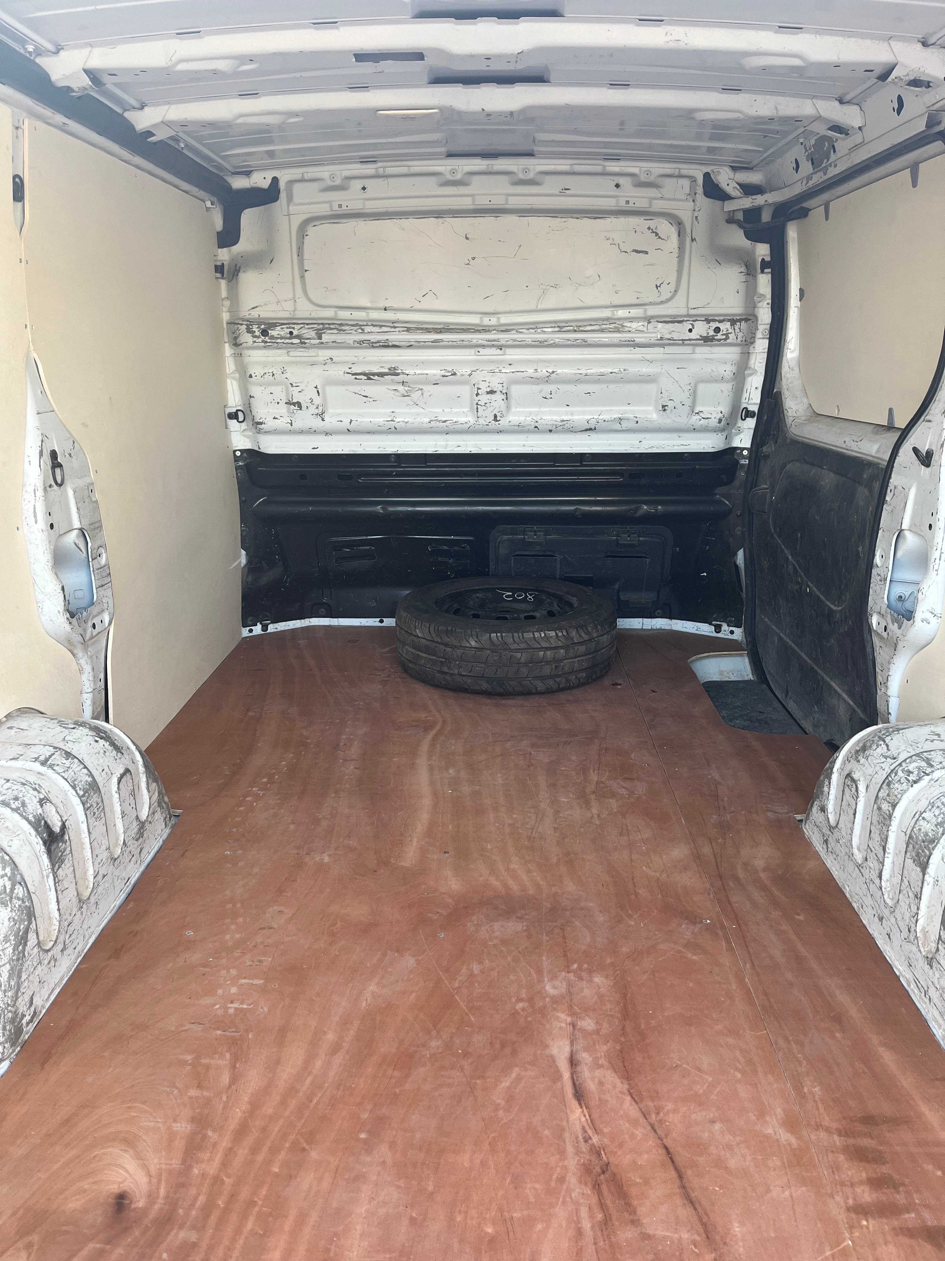 Renault Trafic 1.6l HDI avec Régulateur de vitesse