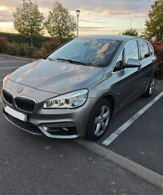 BMW Série 2, 2016, Essence 95, automatique
