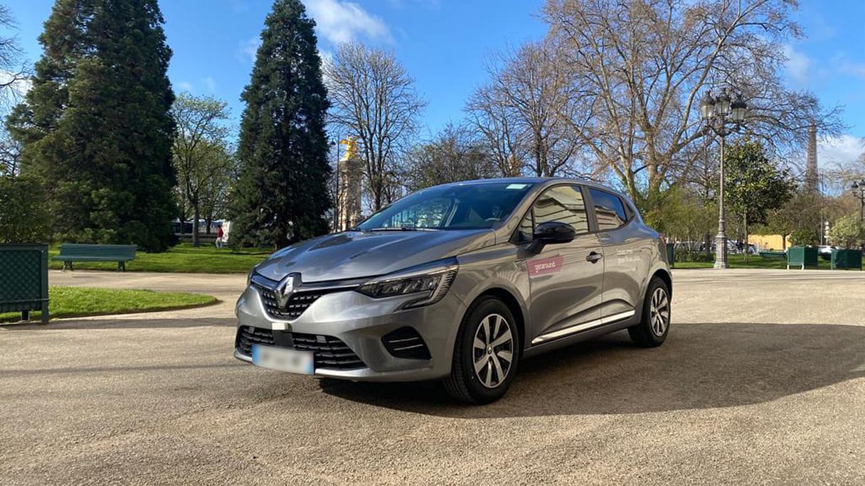 Renault Clio, 2023, Essence 95