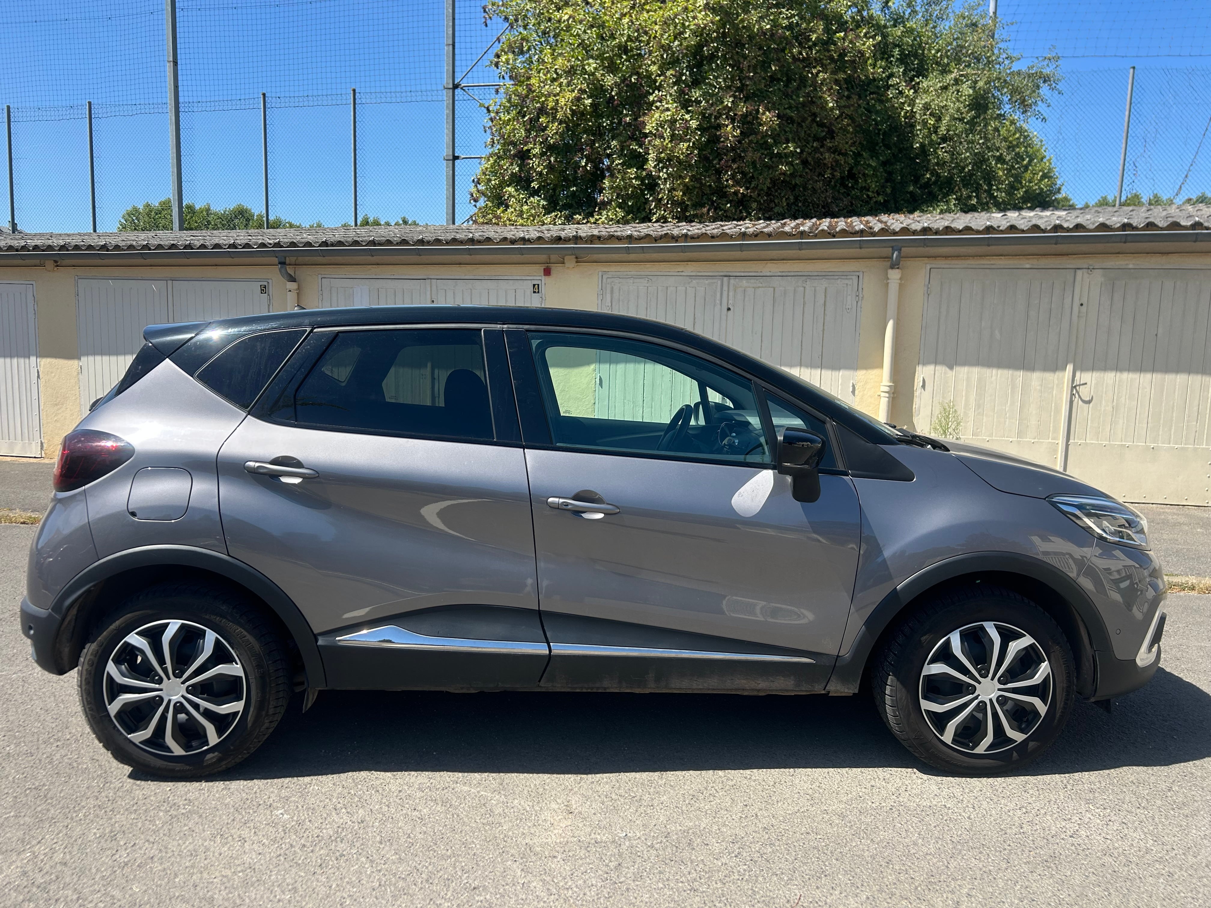 Renault Captur avec Climatisation