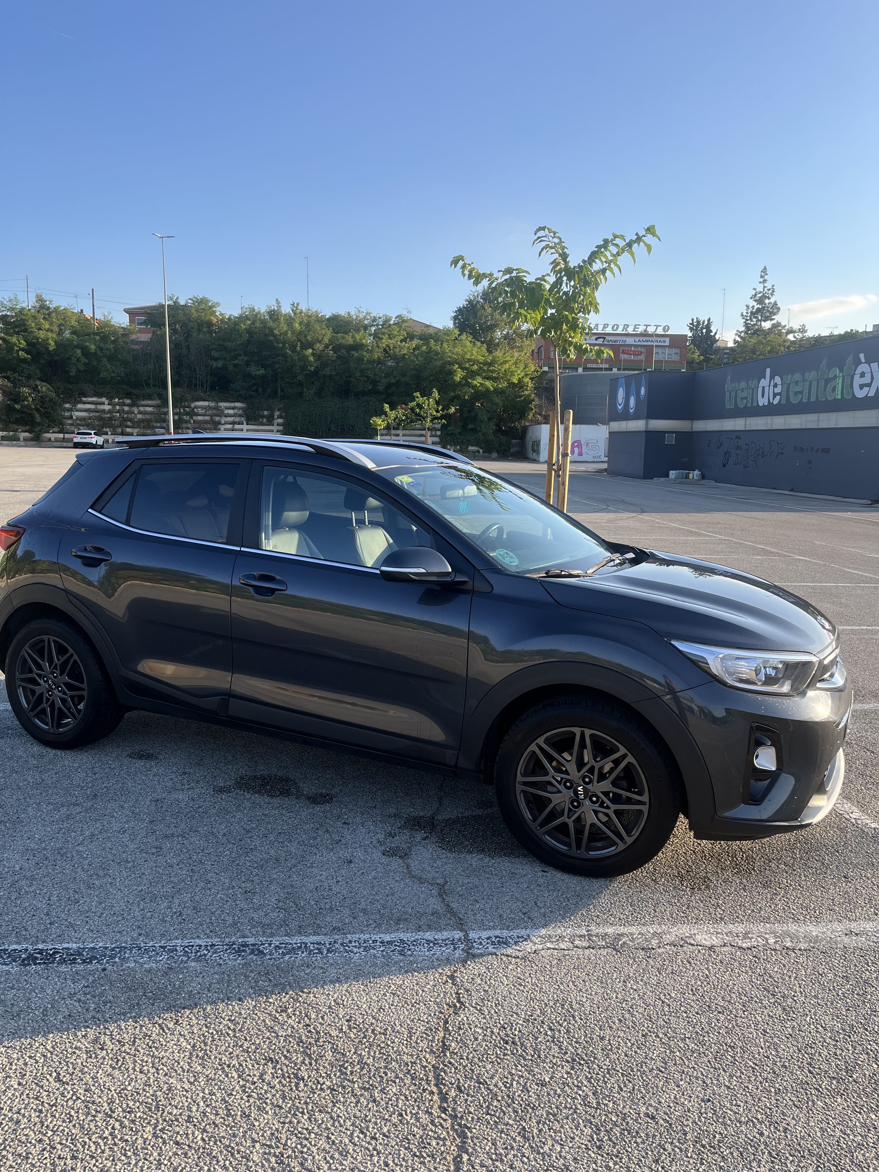 Kia Stonic, 2020, Gasolina 95