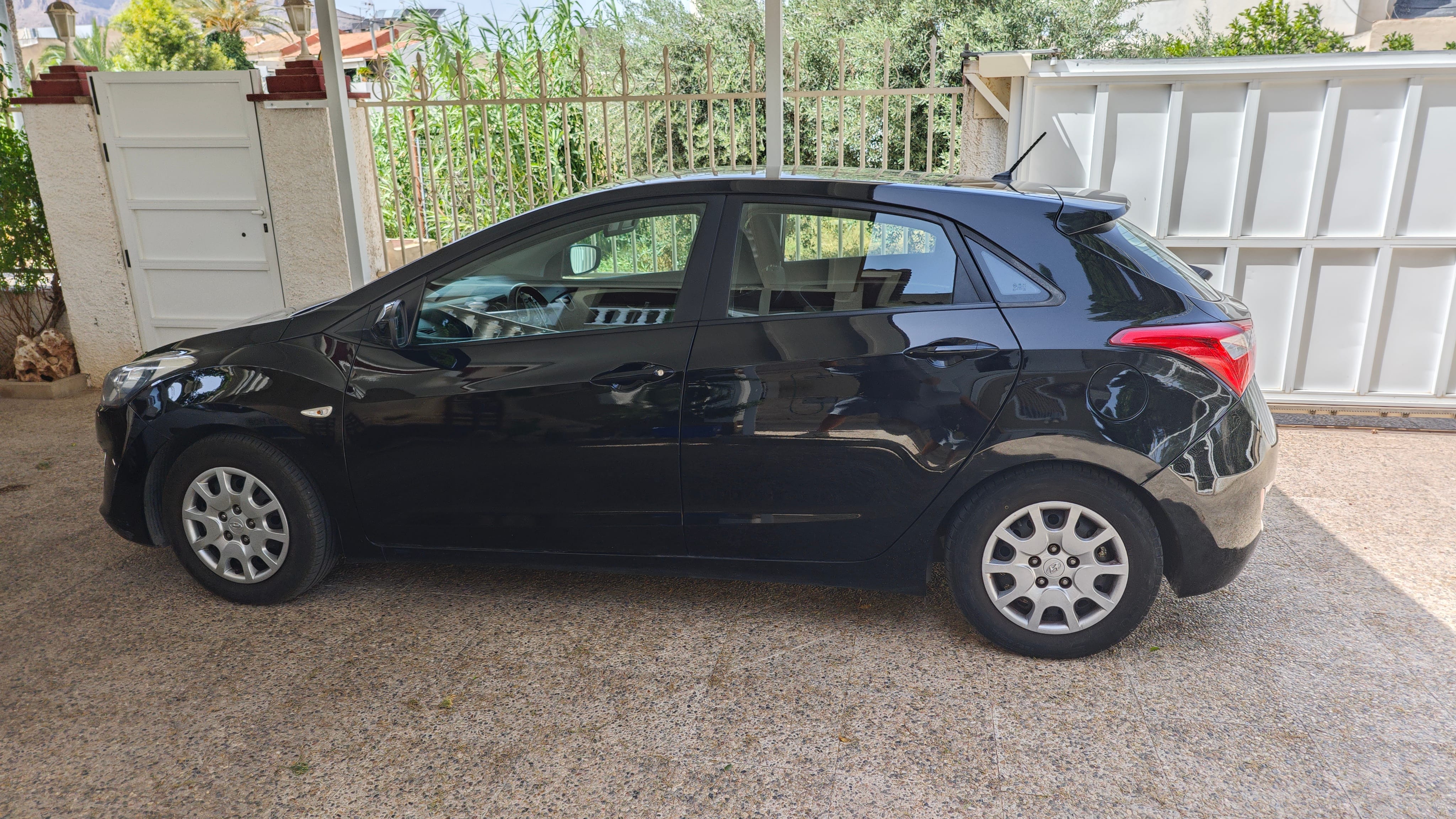 Hyundai i30 con Aire acondicionado