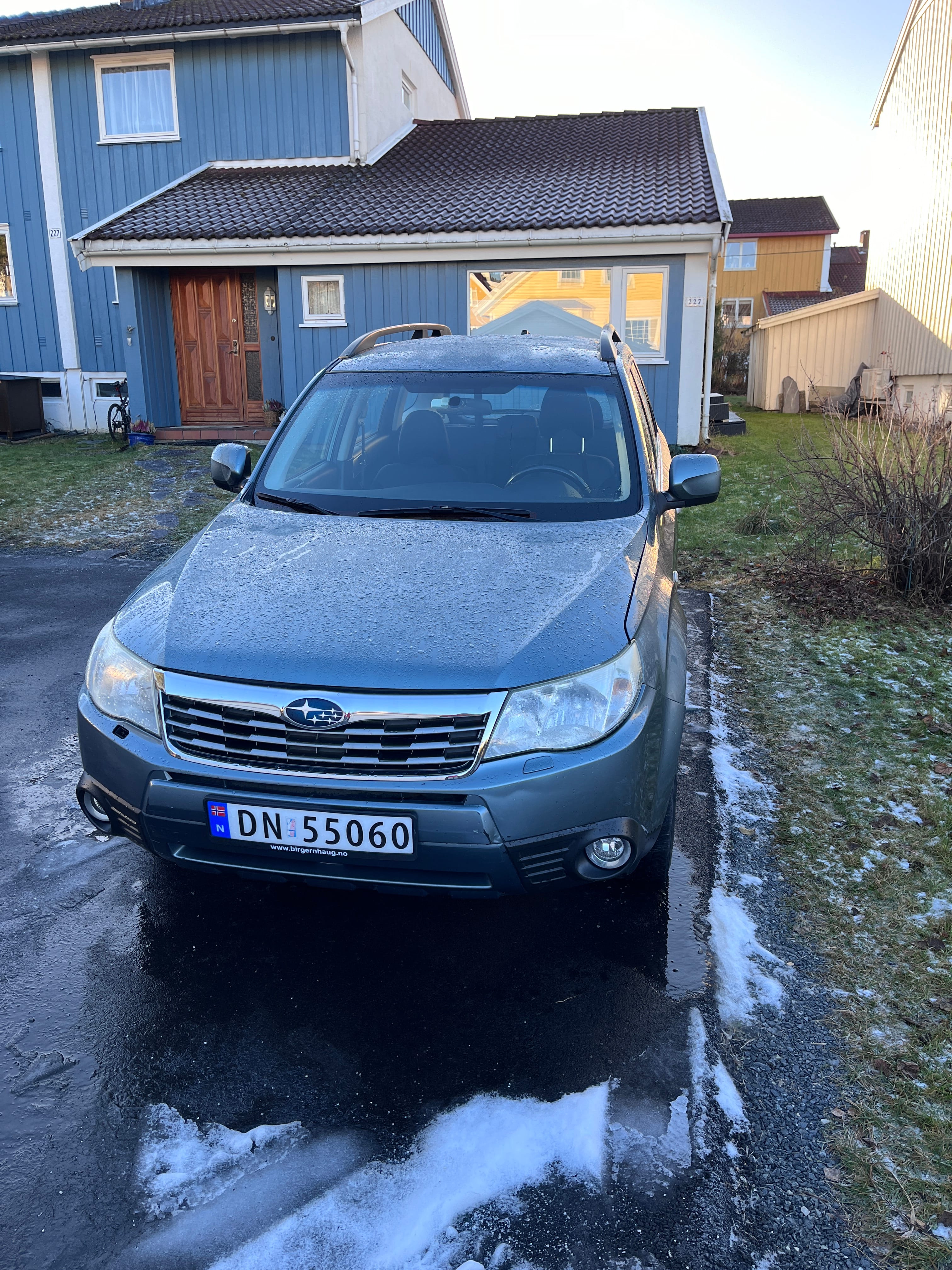 Subaru Forester 110 kw (150 hk), 2010, Blyfri 95, Automatik