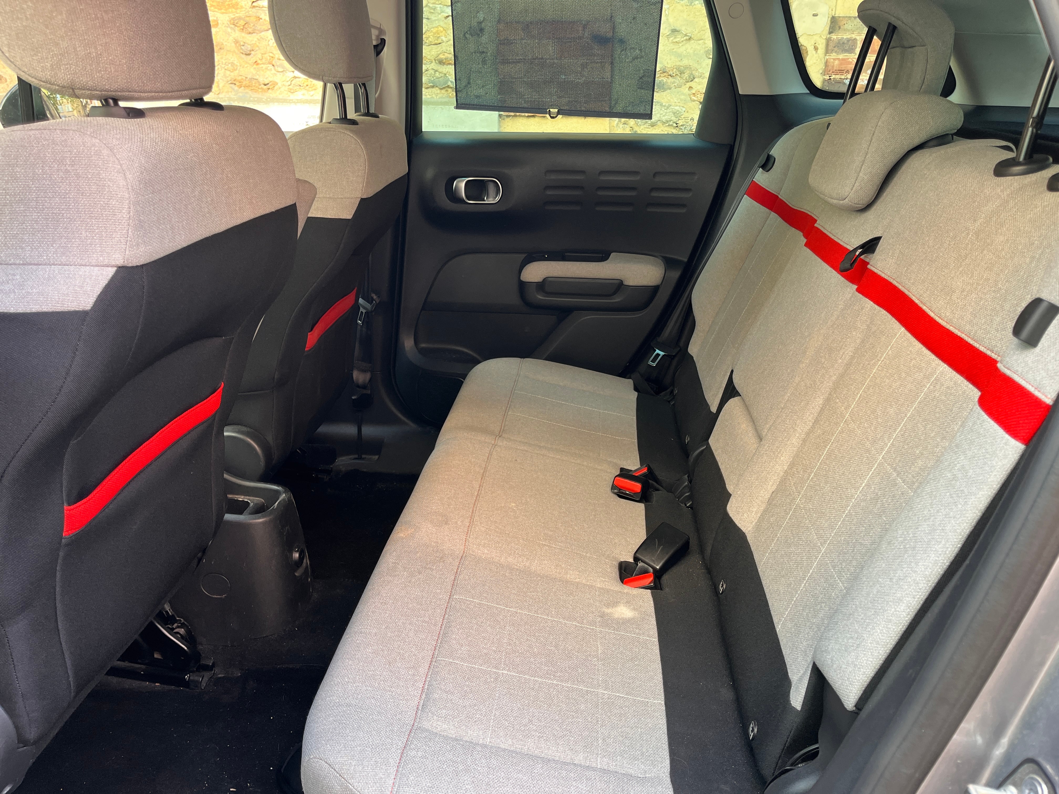 Citroen C3 Aircross avec Audio Bluetooth