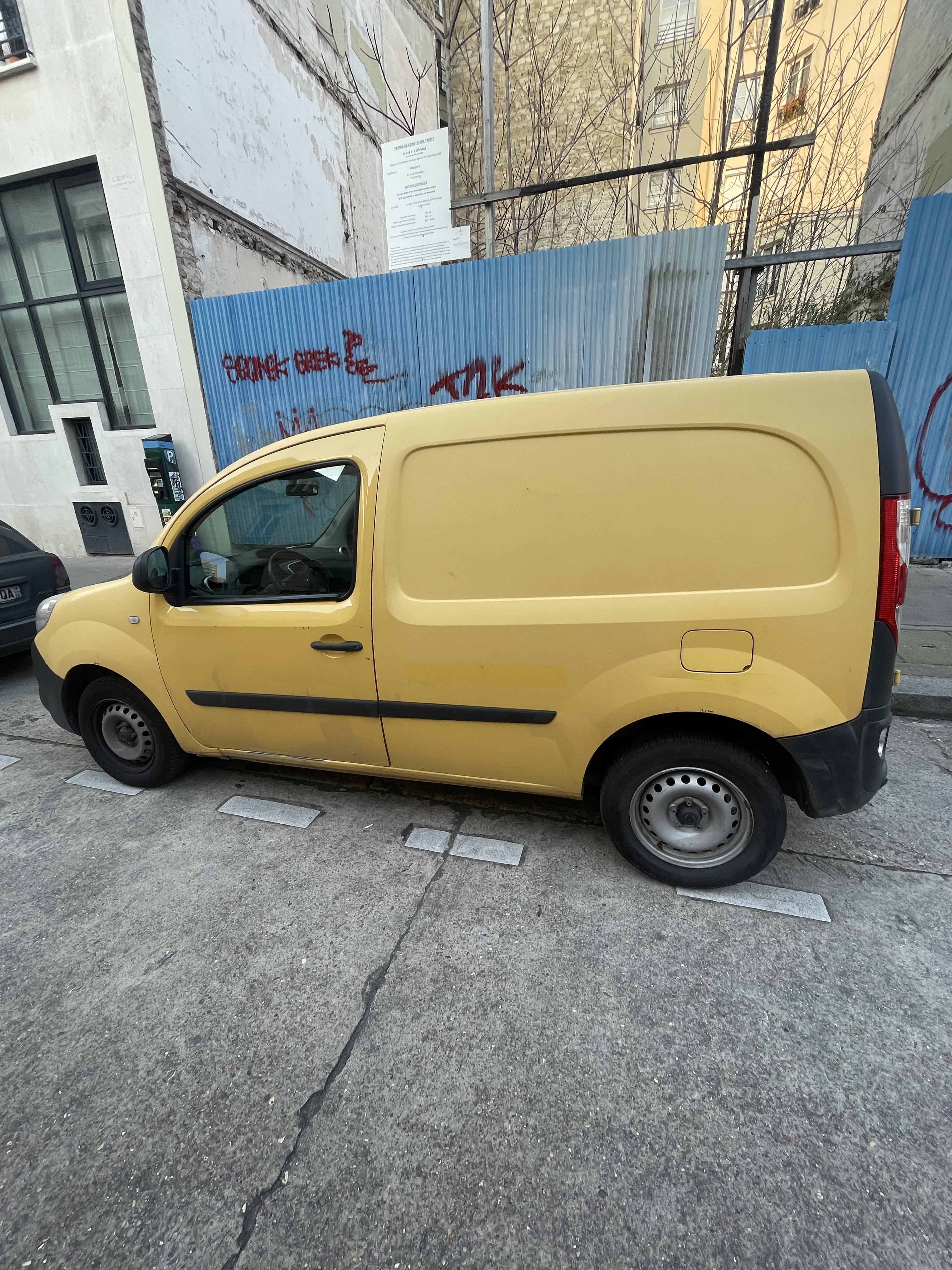 Renault Kangoo Express avec Climatisation