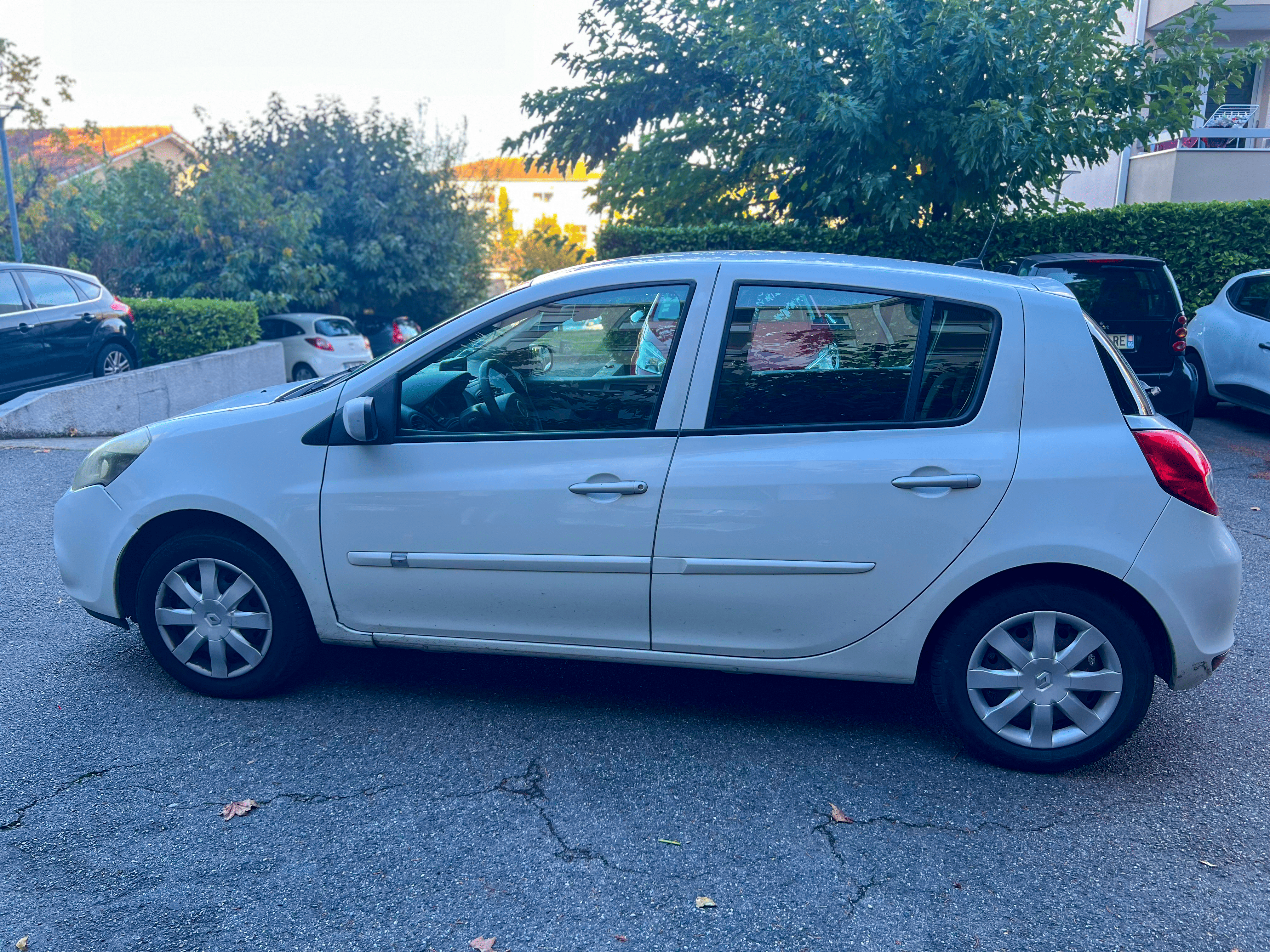 Renault Clio avec Climatisation
