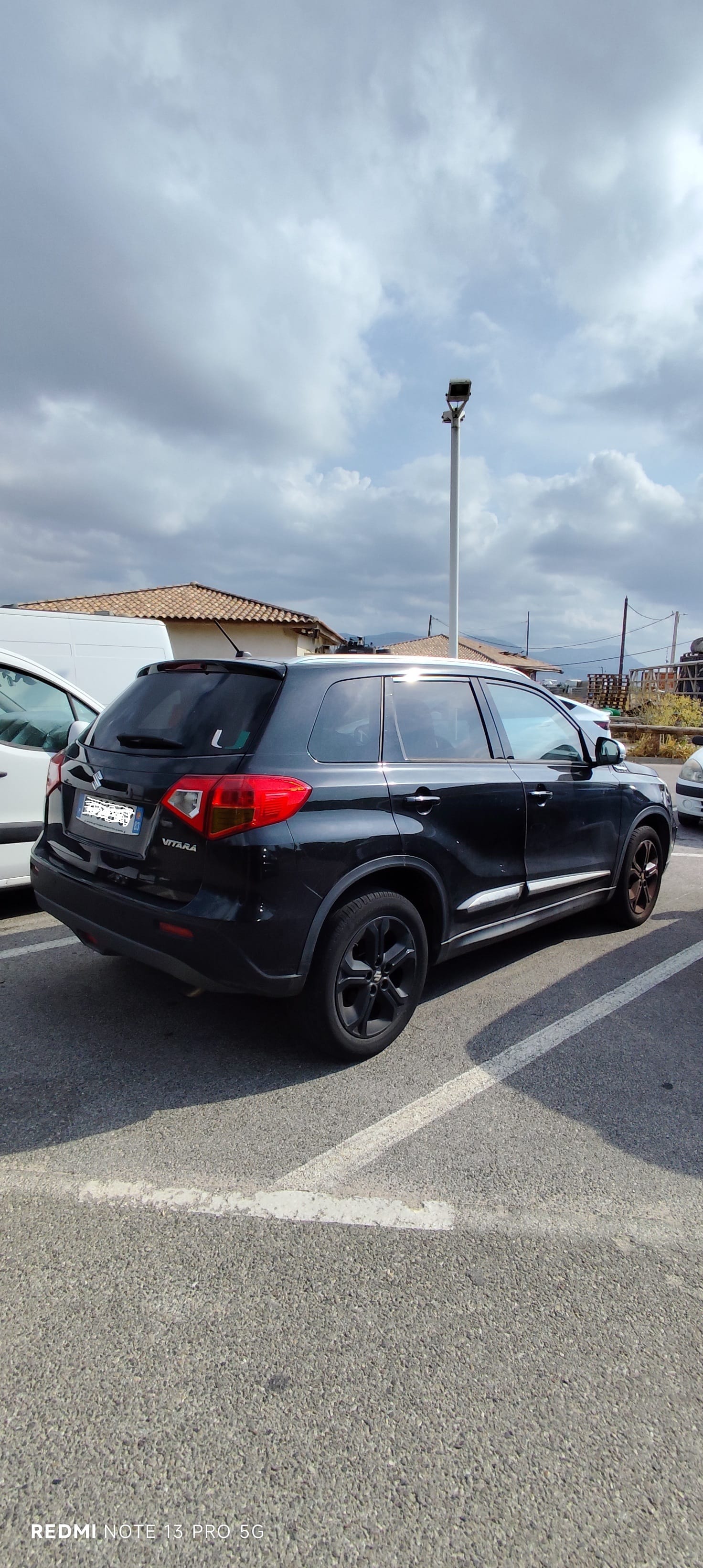 Suzuki Vitara Allgrip 4x4 avec Climatisation