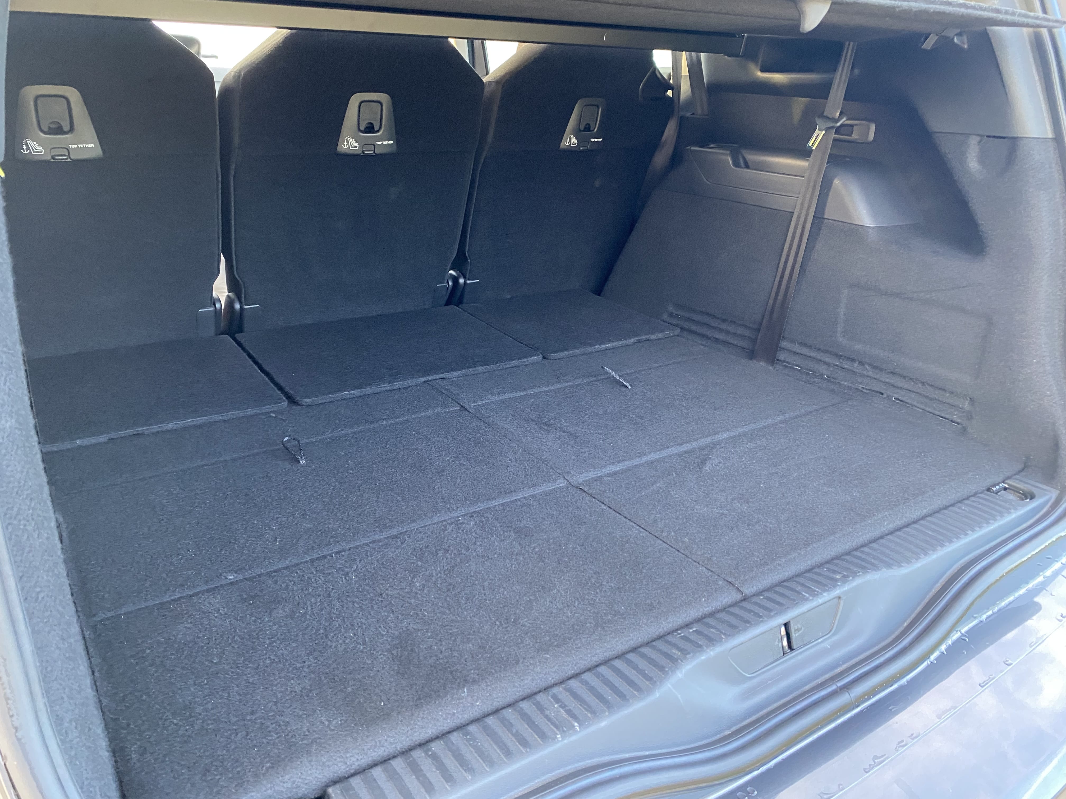Citroen C4 Grand Spacetourer avec Audio Bluetooth