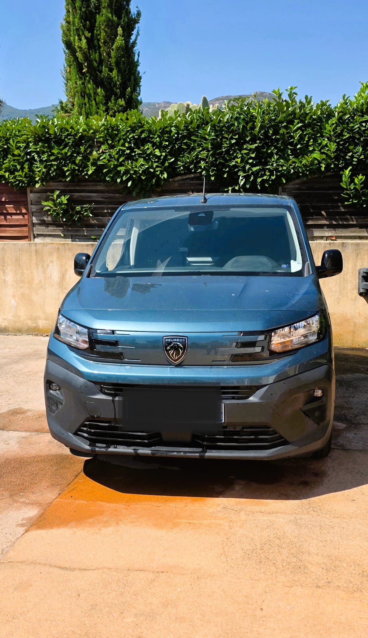 Peugeot Partner avec Climatisation