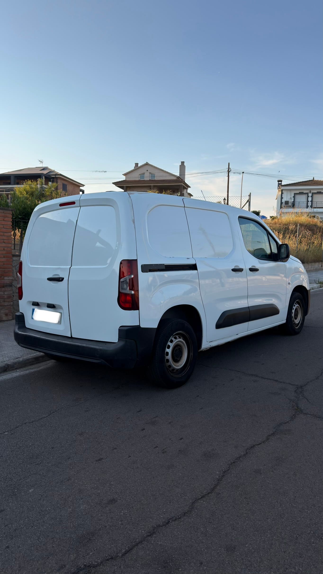 Toyota Proace City con Audio Bluetooth