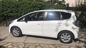 Honda Jazz avec Climatisation
